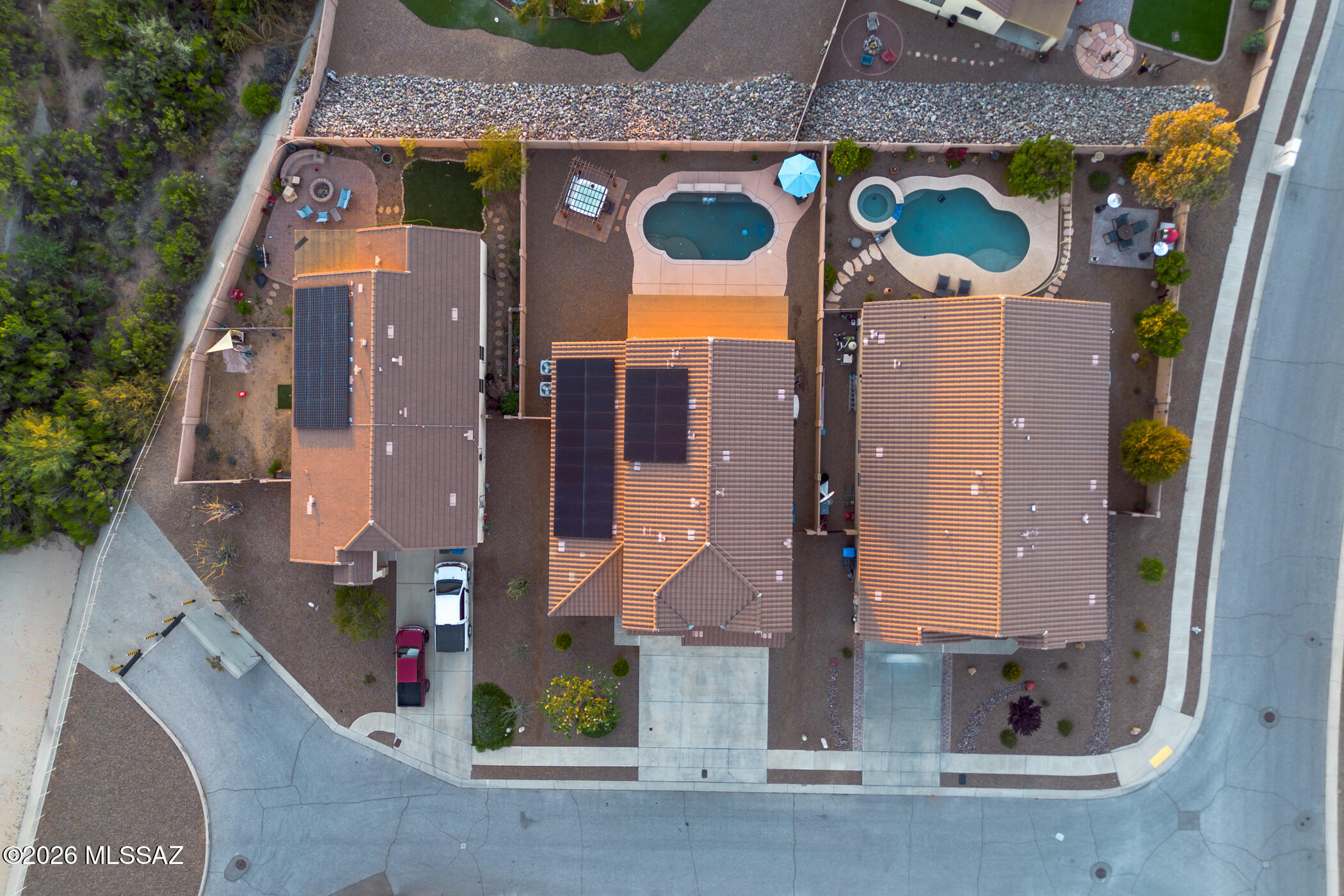 New Tucson Unit NO. 5 (1-312) - Residential