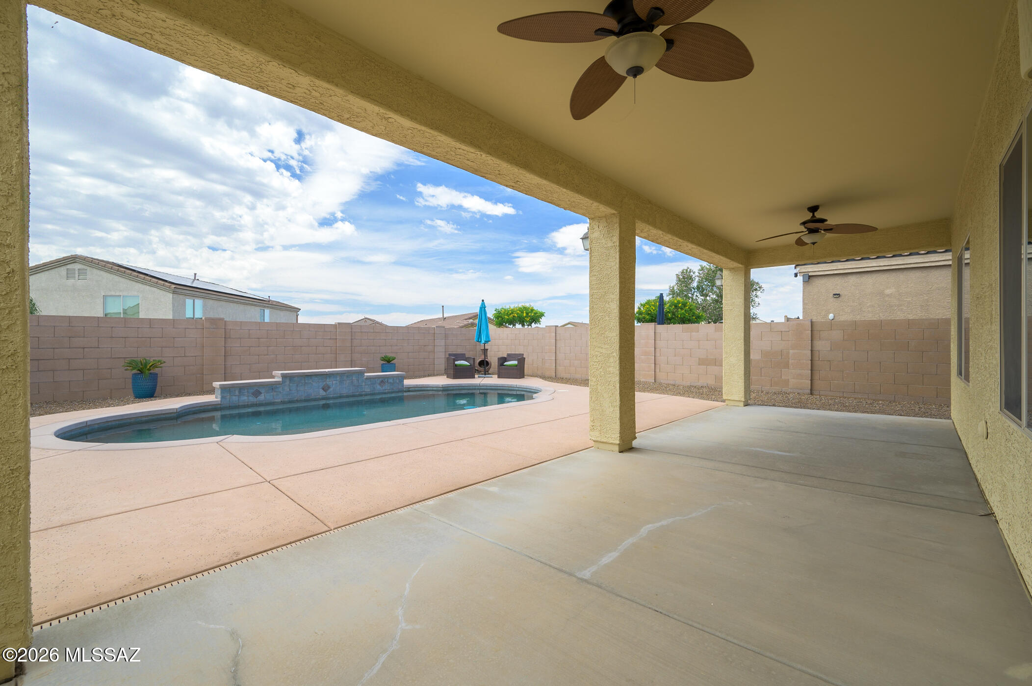 New Tucson Unit NO. 5 (1-312) - Residential