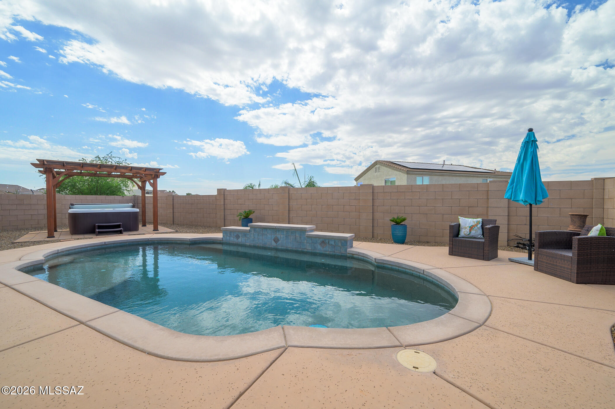 New Tucson Unit NO. 5 (1-312) - Residential