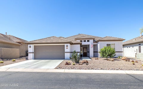 Photo of 5307 W Arid Canyon Drive, Marana, AZ 85658 (MLS # 22609204)