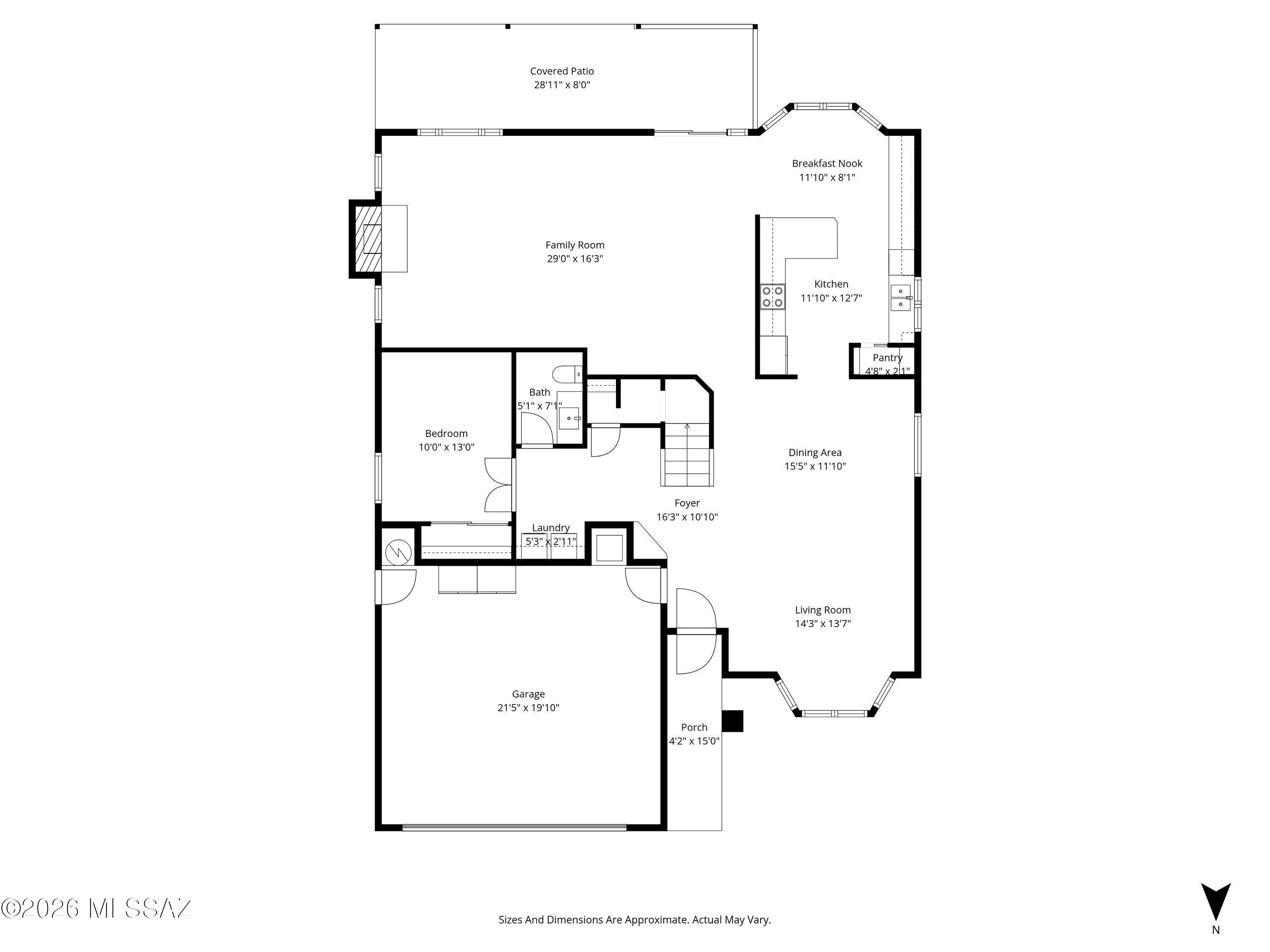 Copper Creek II (1-235) - Residential