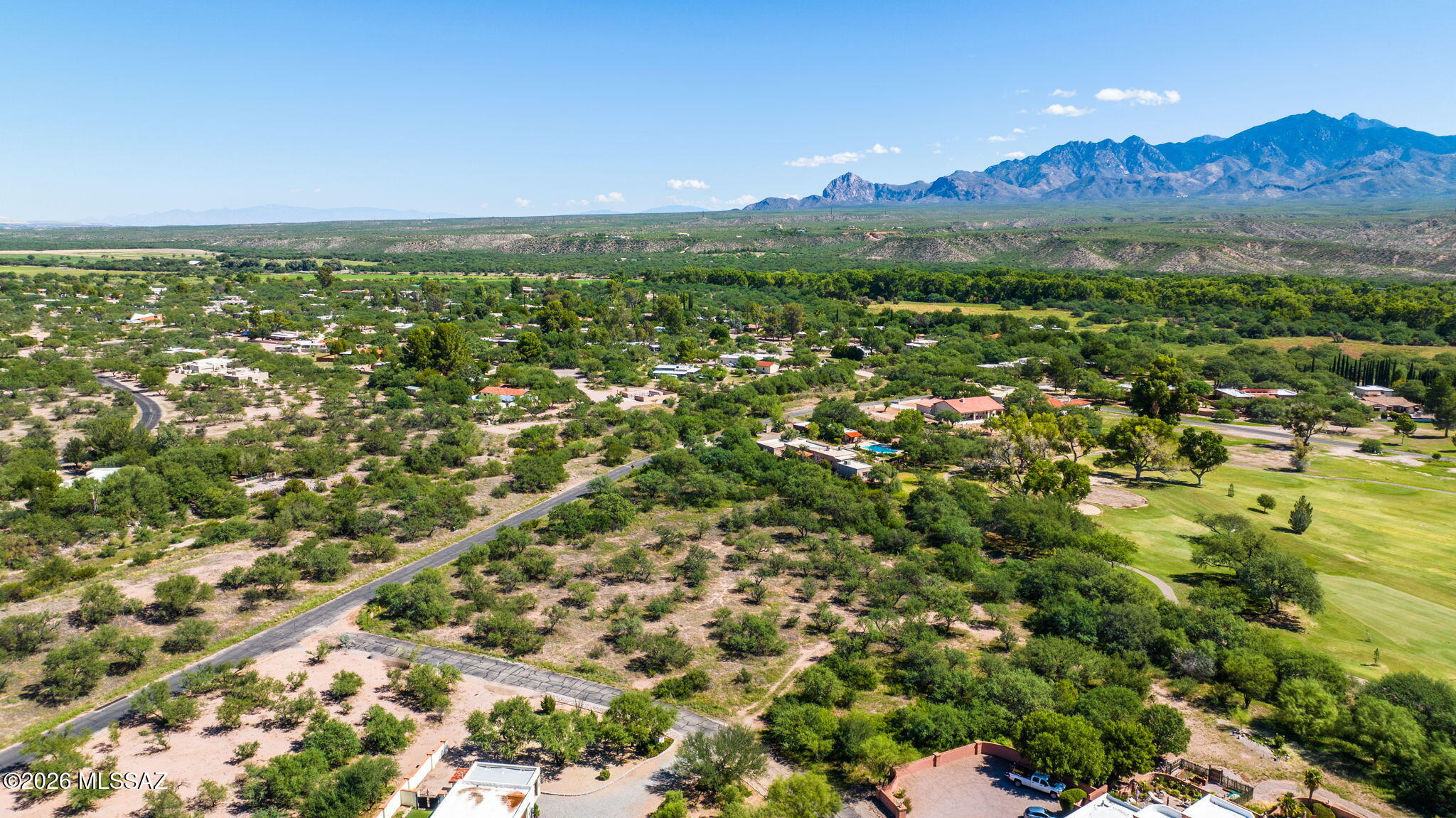 Tubac Valley Country Club Estates - Land
