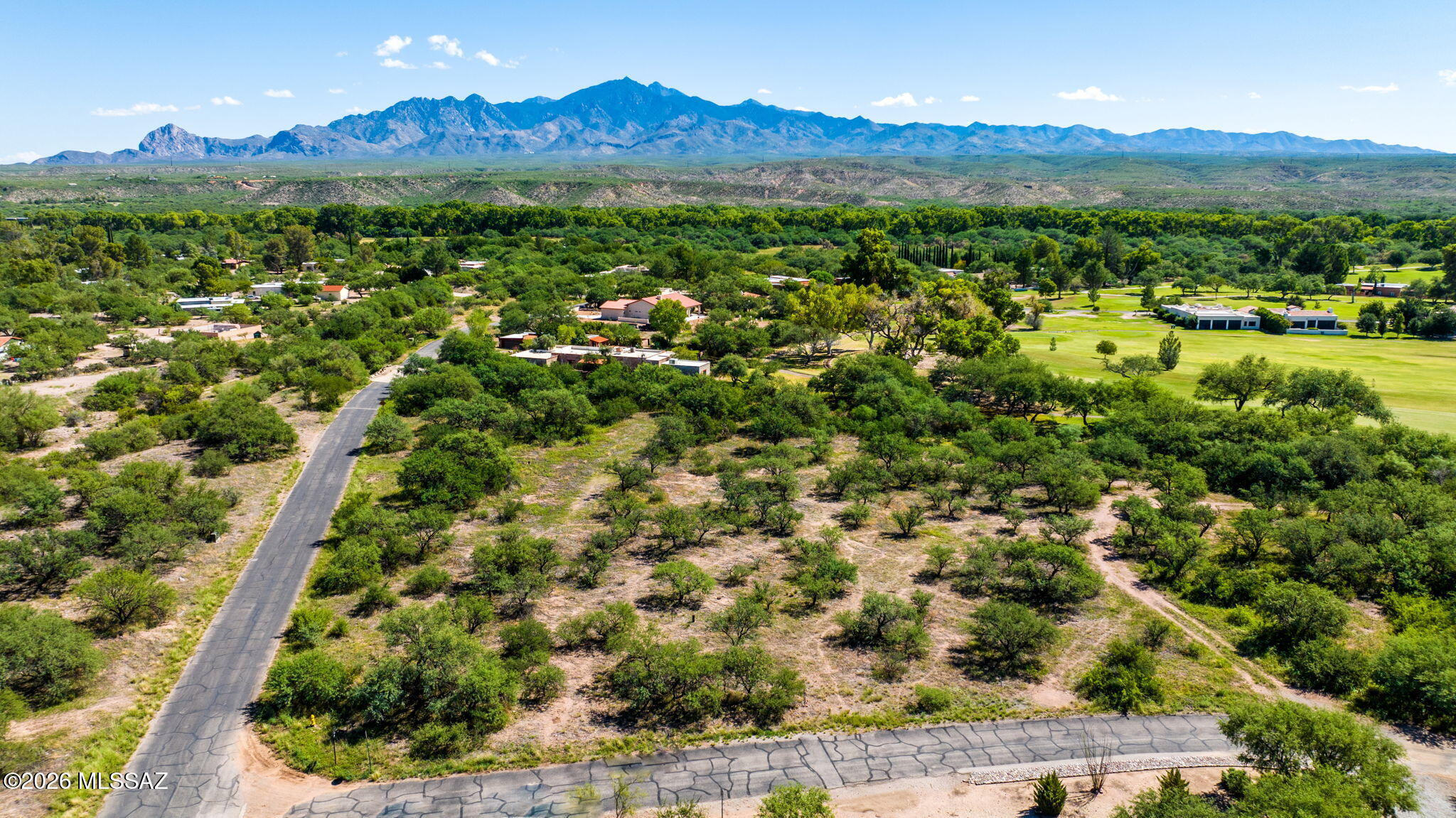 Tubac Valley Country Club Estates - Land