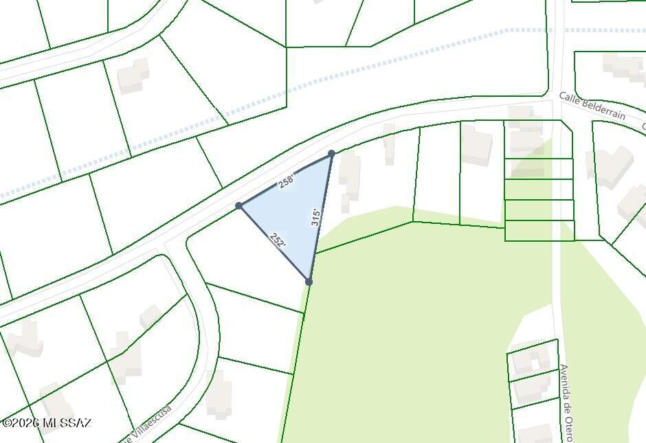 Tubac Valley Country Club Estates - Land