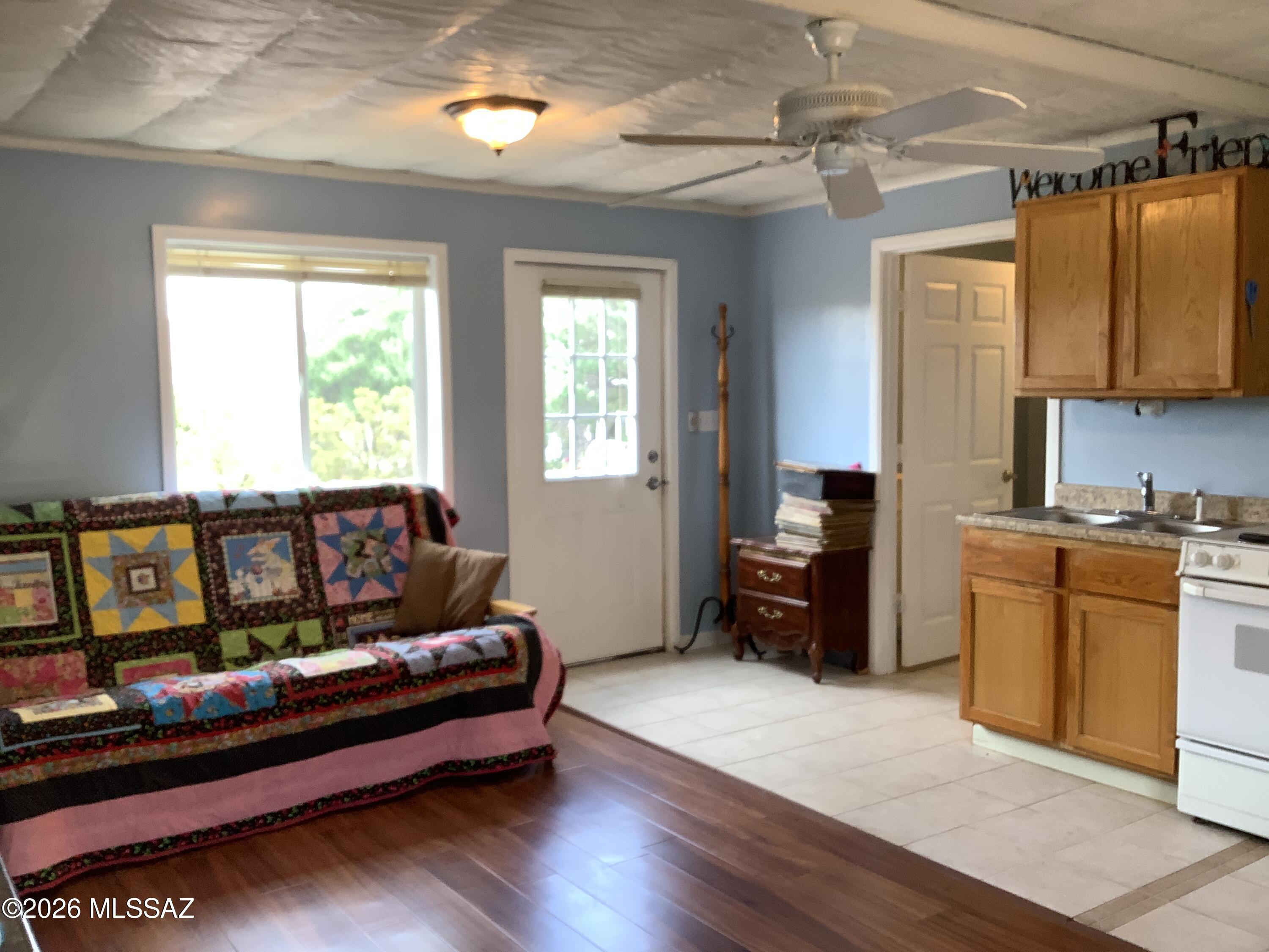 N/A - Residential