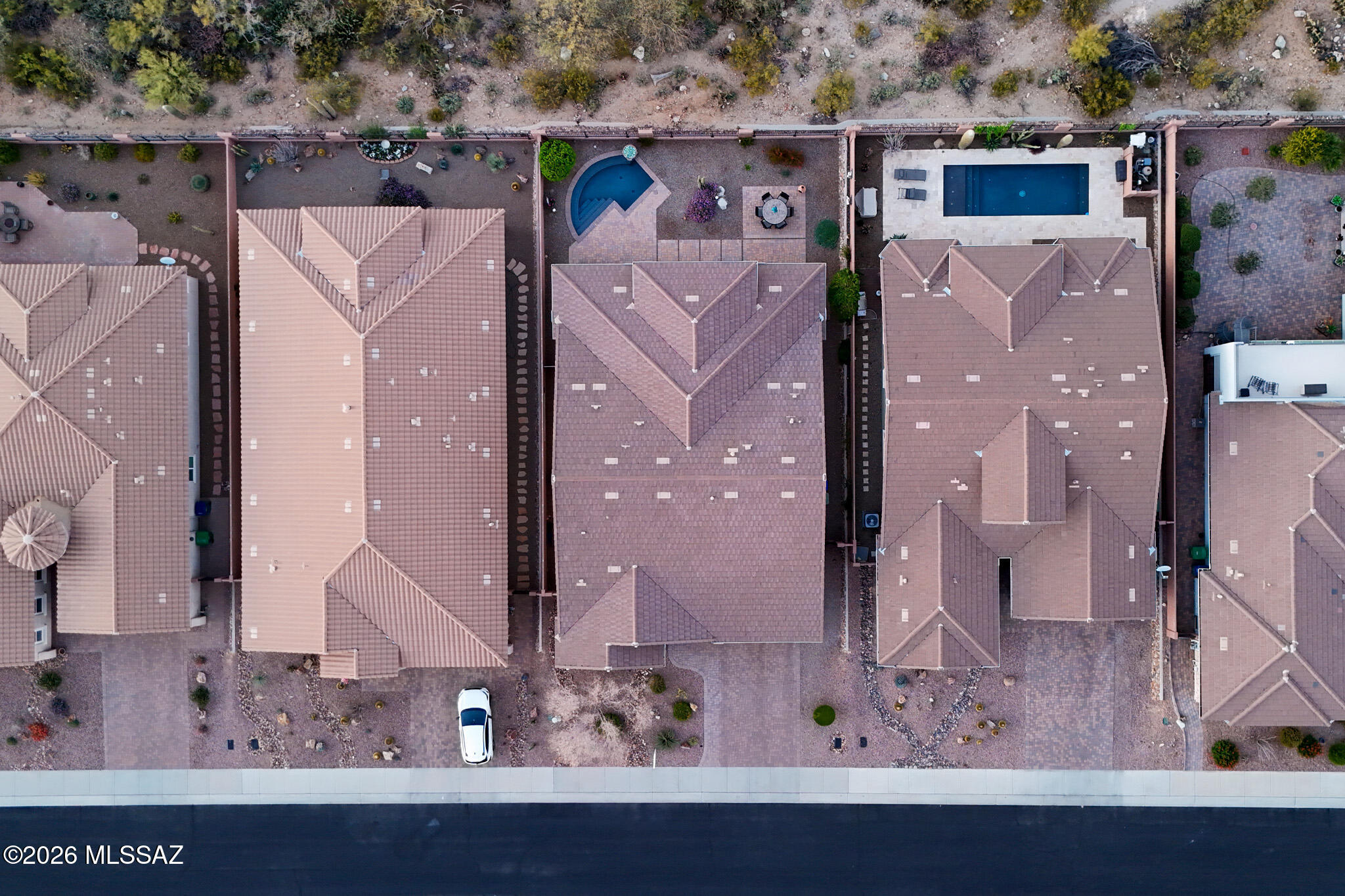 Golden Barrel Place At Dove Mountain SQ20141710079 - Residential