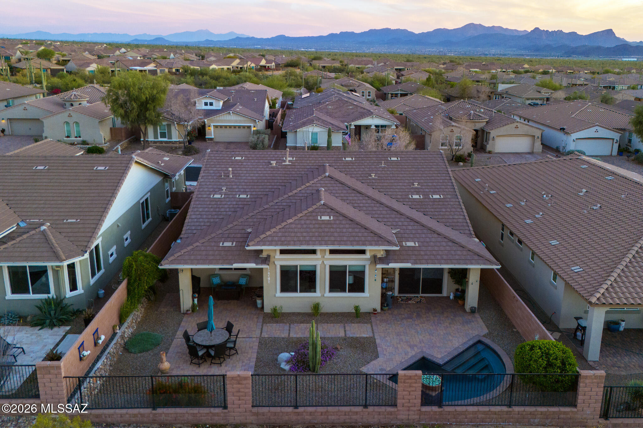 Golden Barrel Place At Dove Mountain SQ20141710079 - Residential