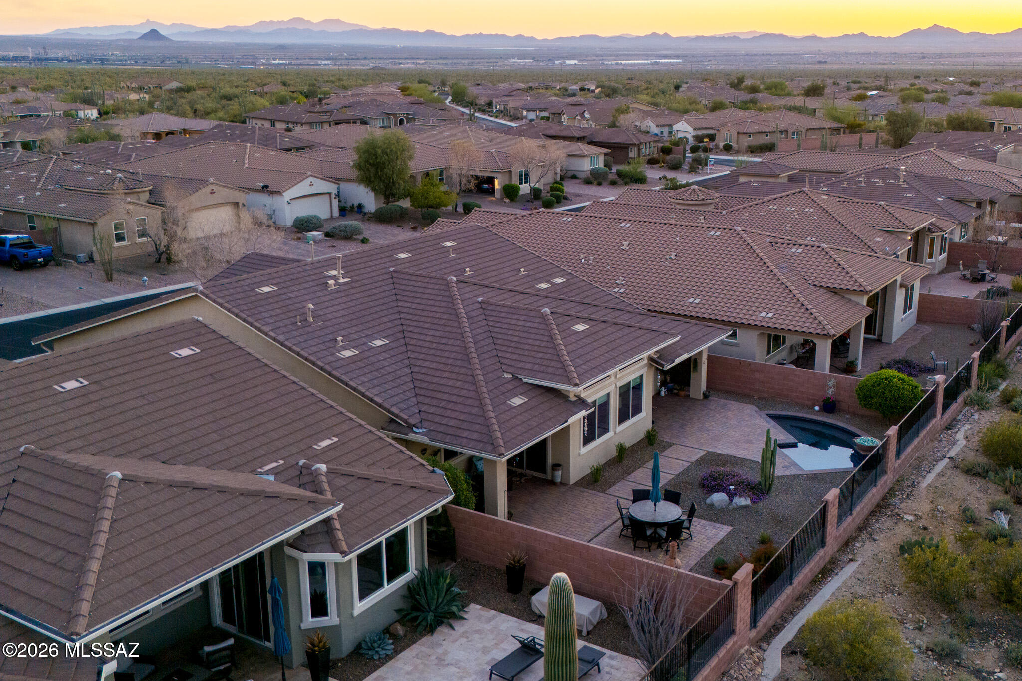 Golden Barrel Place At Dove Mountain SQ20141710079 - Residential