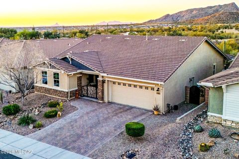 Photo of 7190 Cactus Flower Pass Pass, Marana, AZ 85658 (MLS # 22605953)