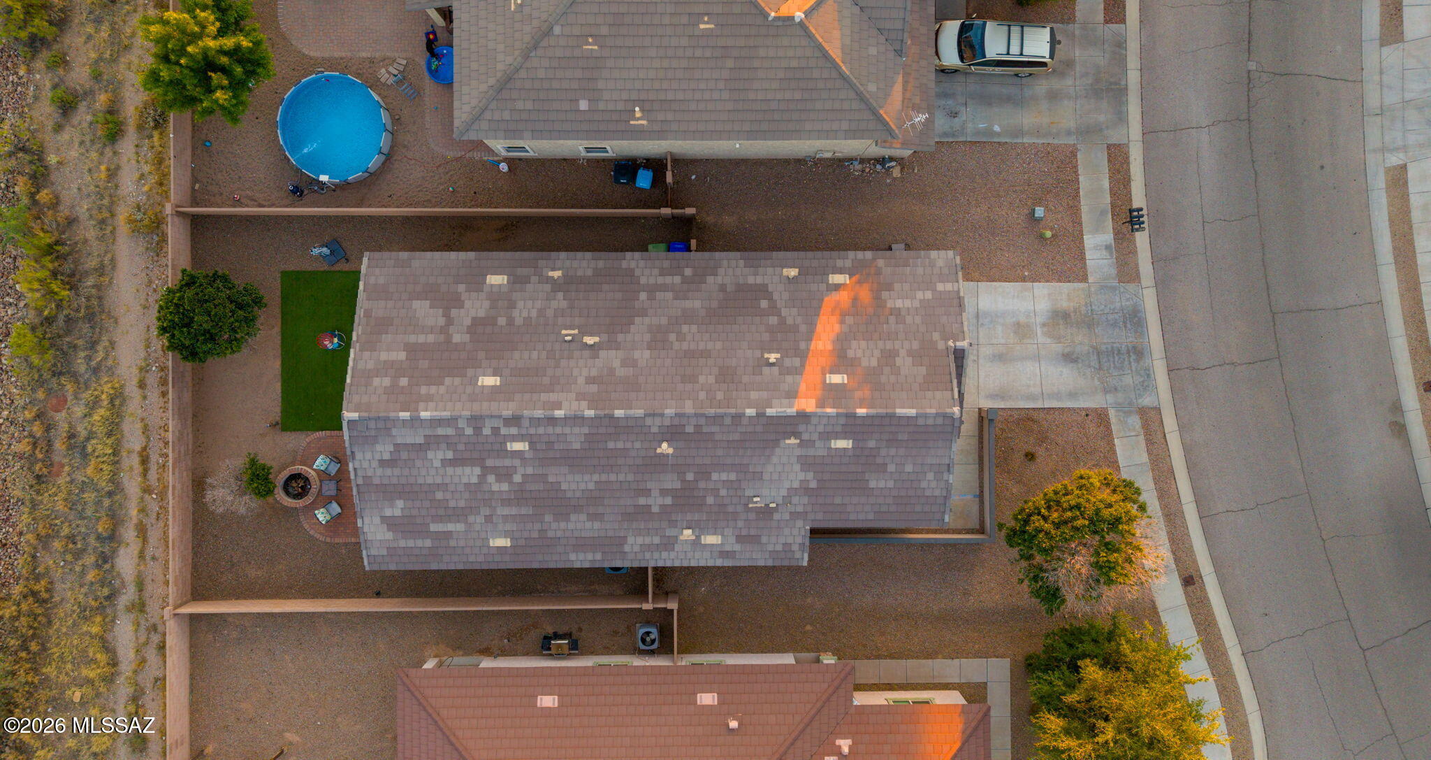 Rancho Del Lago (B37-38) - Residential
