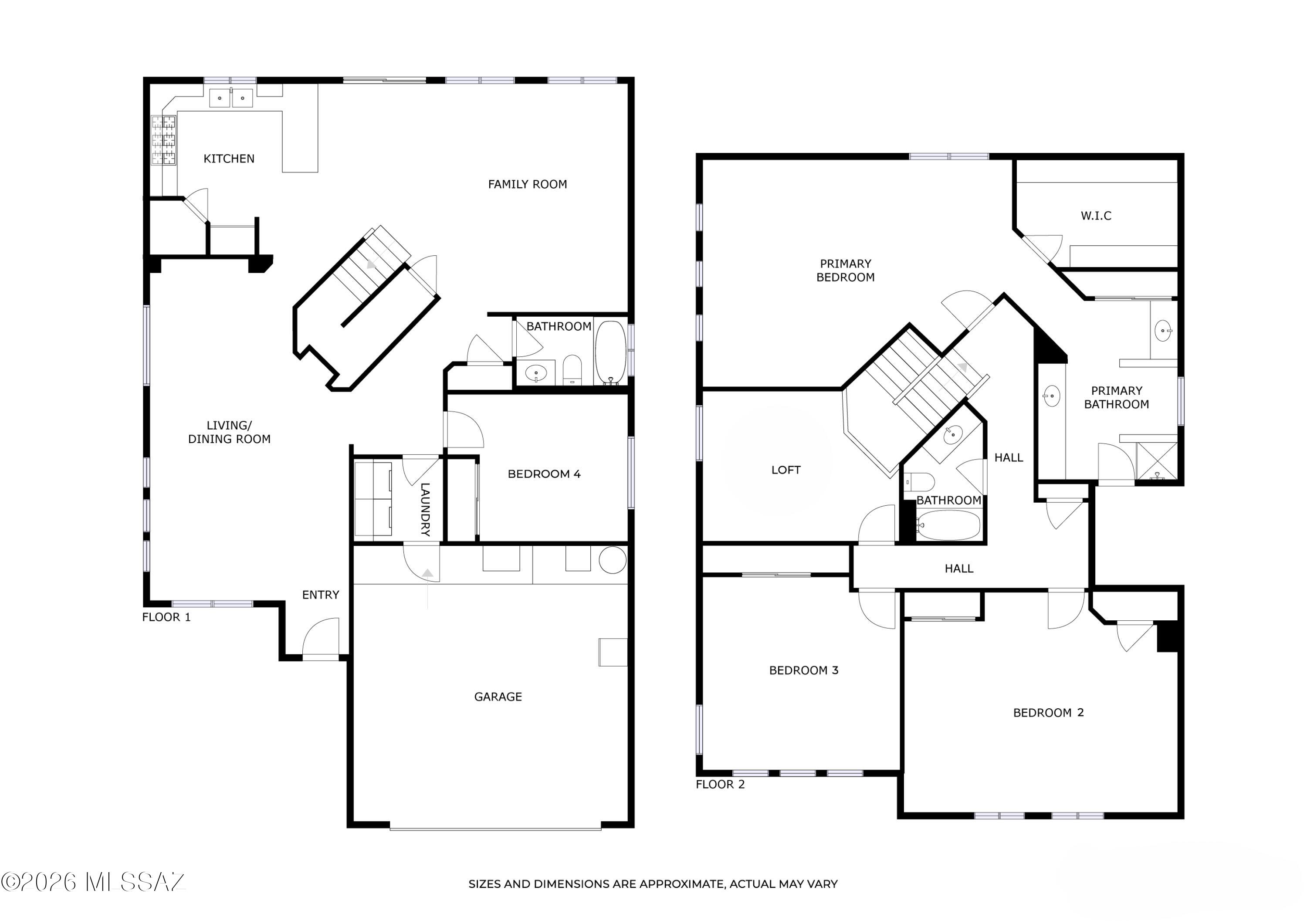 Presidio De La Luna (1-89) - Residential