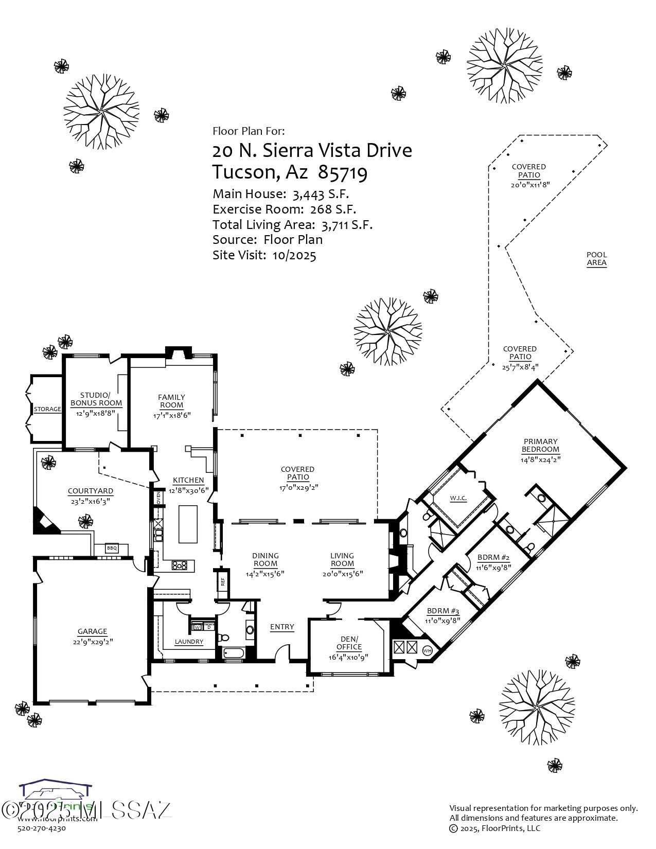 Catalina Vista - Residential