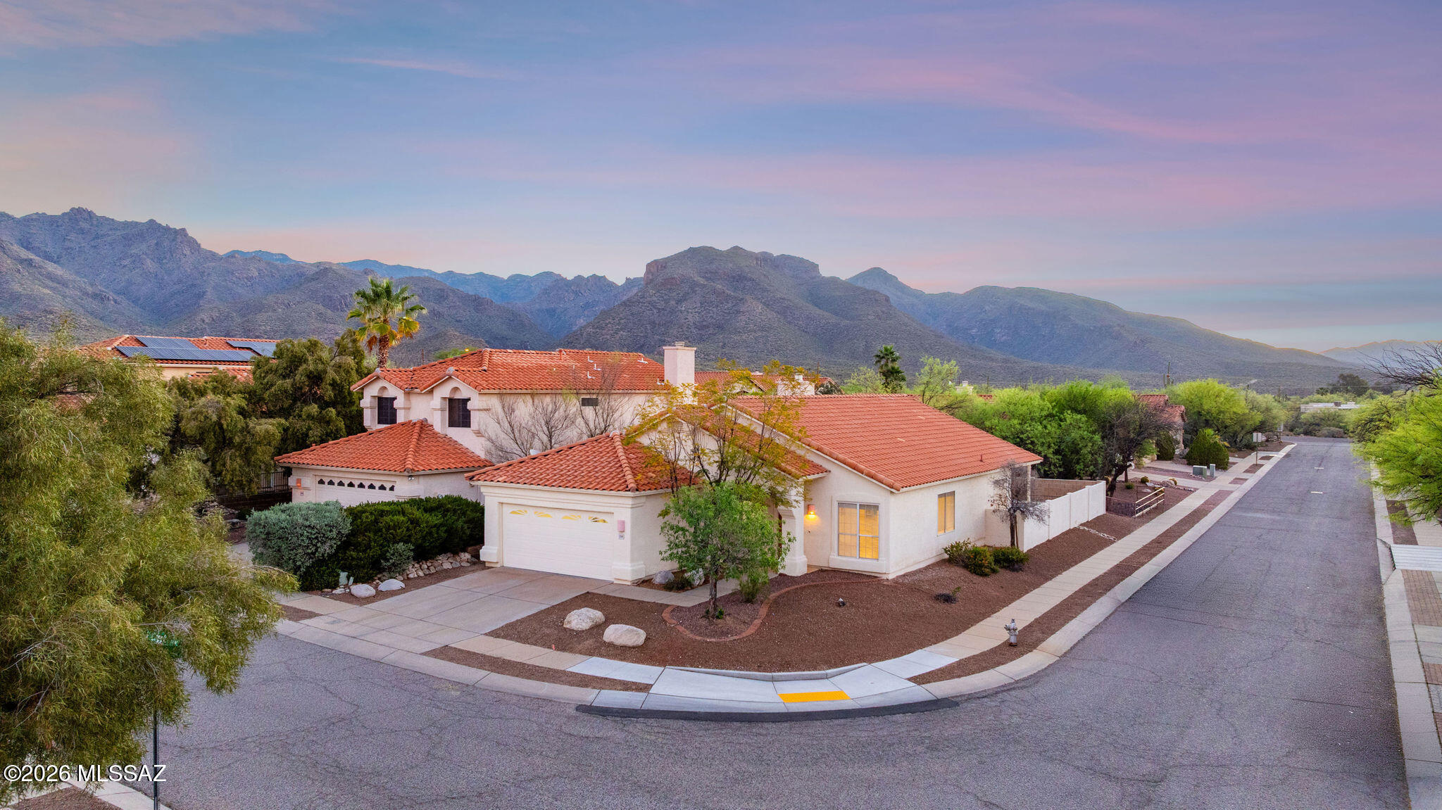Encanto Canyon II (1-67) - Residential