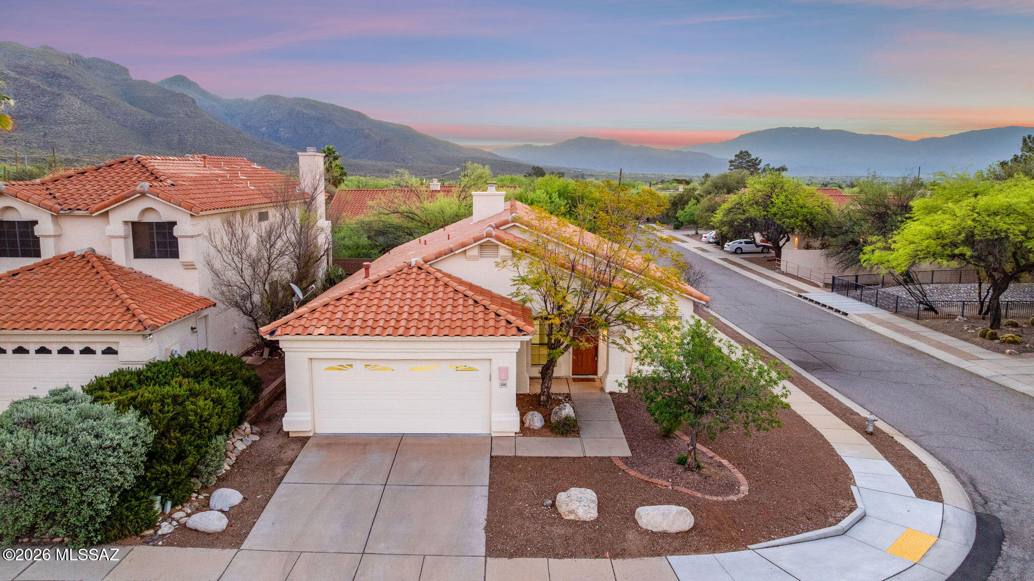Encanto Canyon II (1-67) - Residential