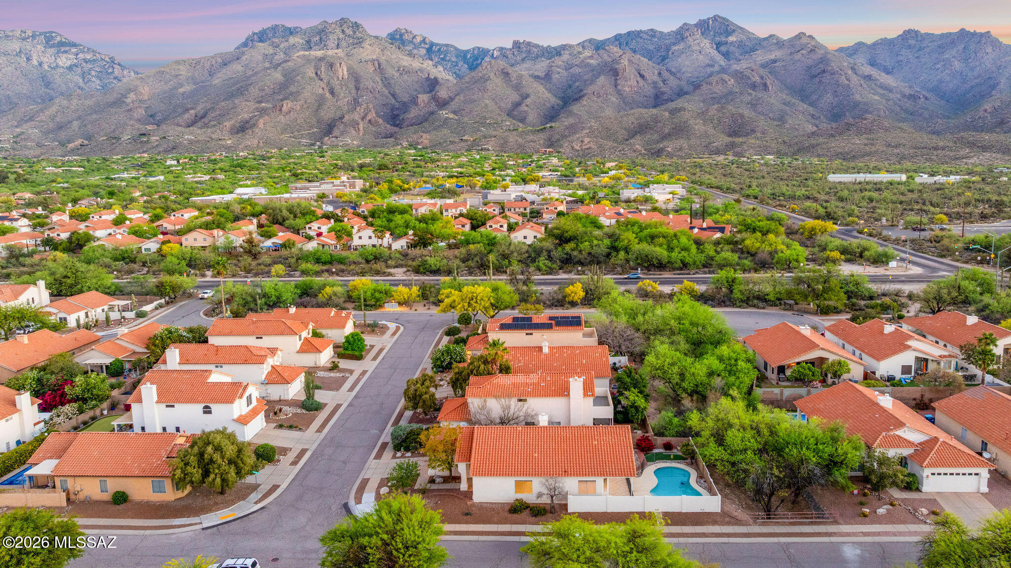 Encanto Canyon II (1-67) - Residential