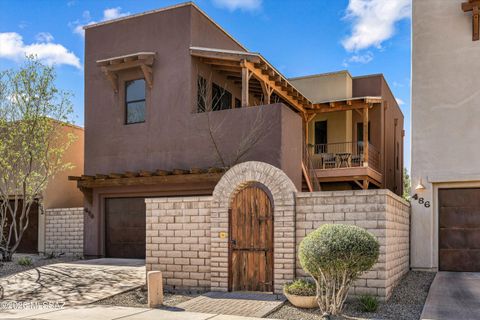 Photo of 494 E Cedarvale Road, Tucson, AZ 85704 (MLS # 22607612)