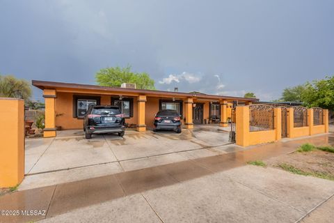 5119 S Aleppo Drive Tucson AZ 85706