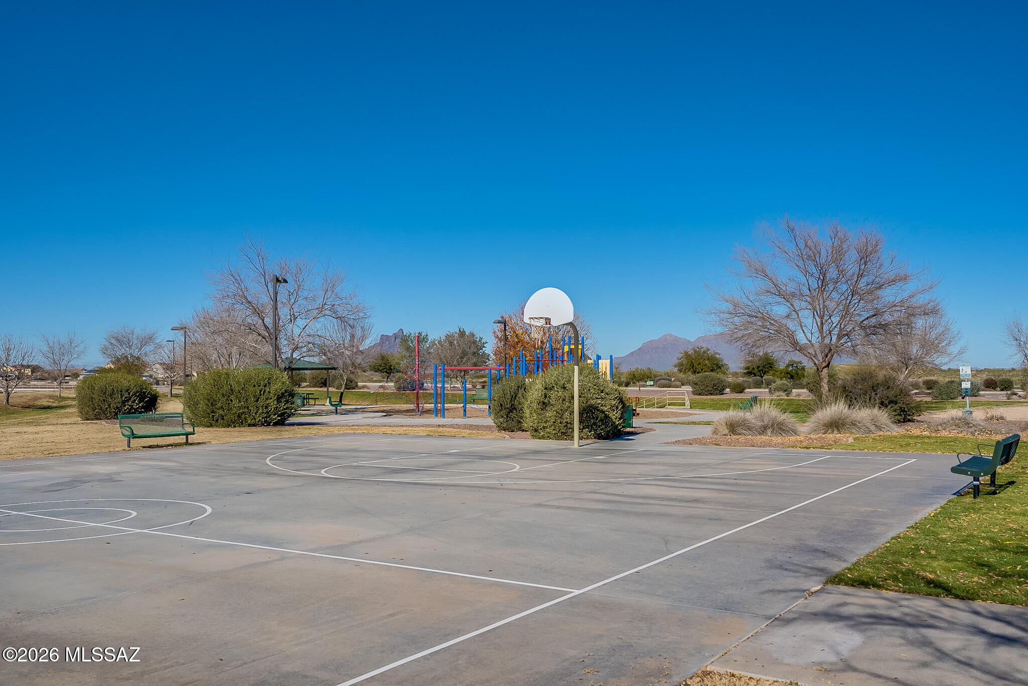 Red Rock Village 1 - Residential