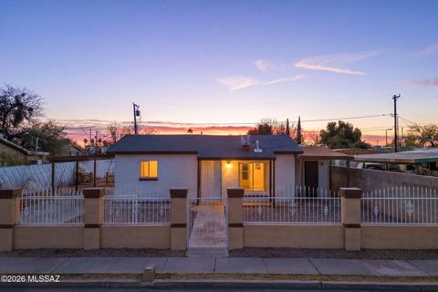 425 W Missouri Street Tucson AZ 85714