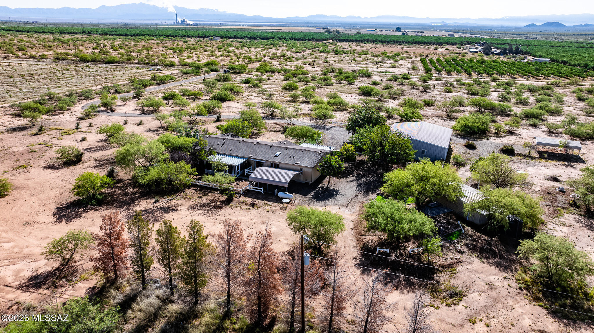 1636 W Stagecoach Pass