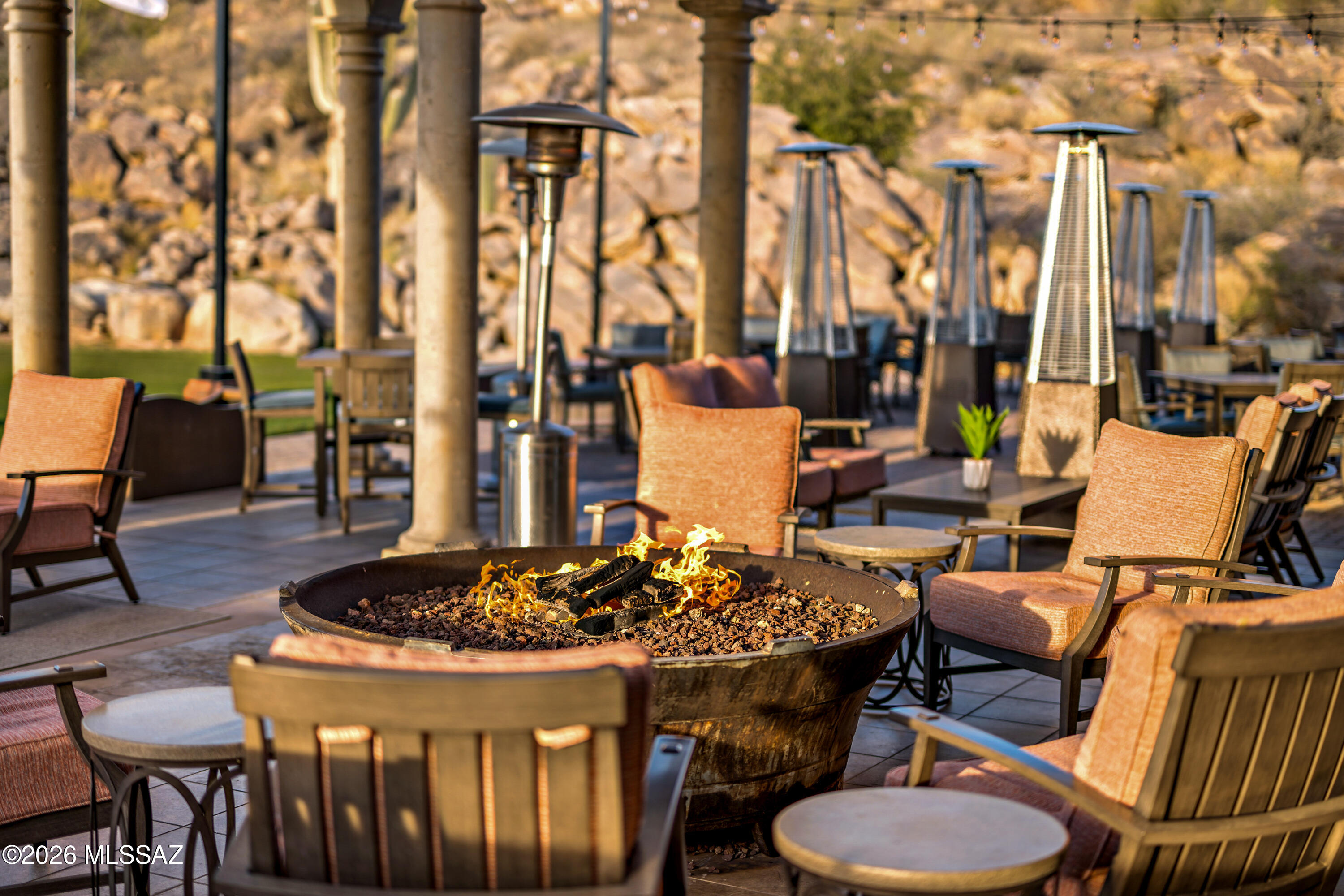 Stone Canyon I - Residential