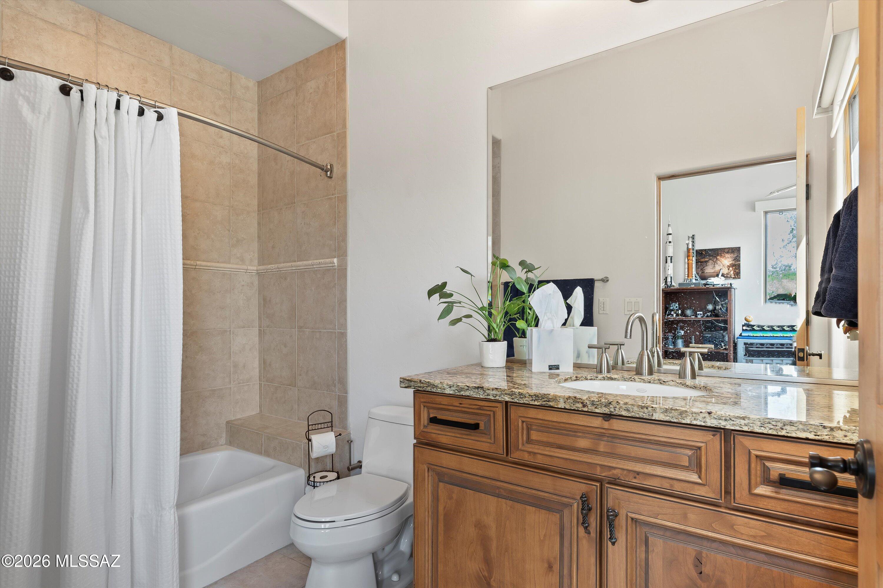 Stone Canyon I - Residential