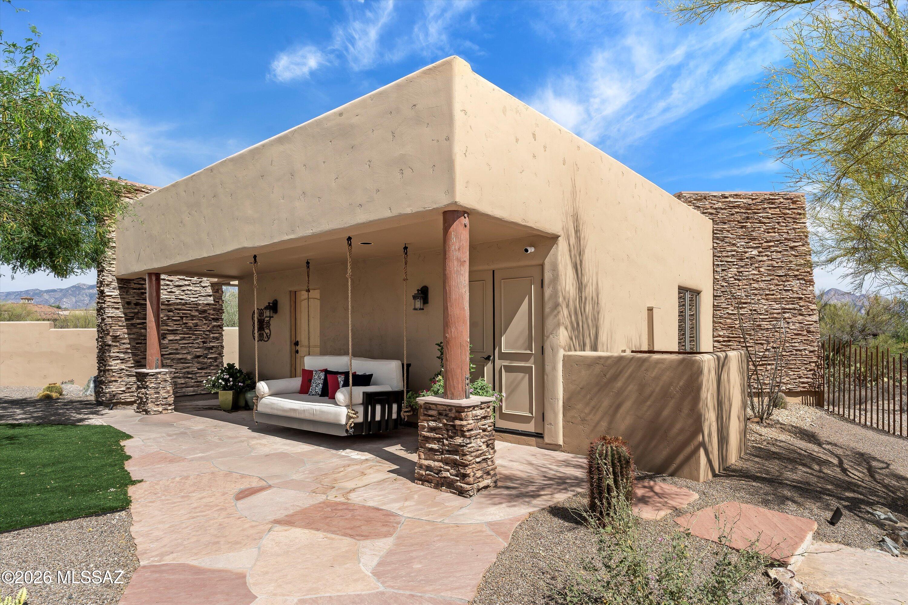 Stone Canyon I - Residential