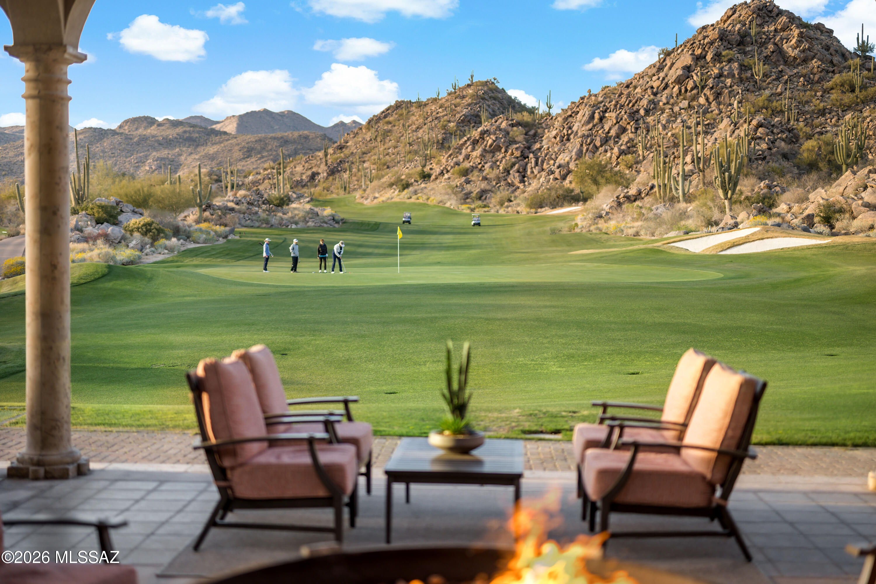 Stone Canyon I - Residential