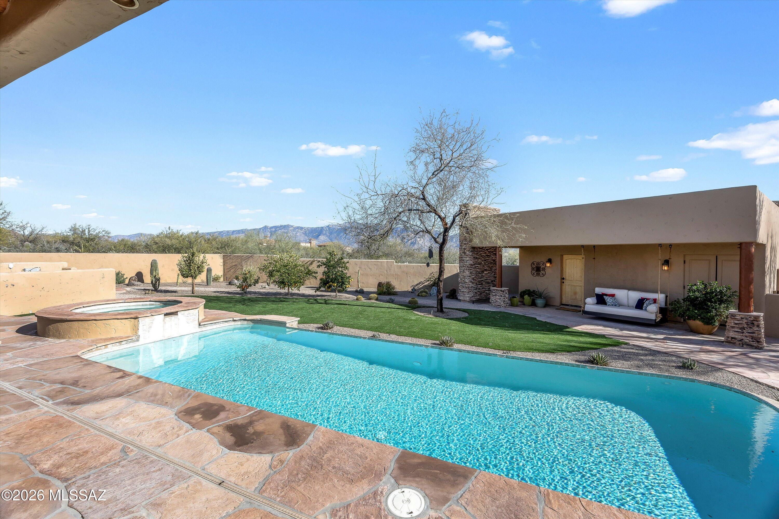 Stone Canyon I - Residential