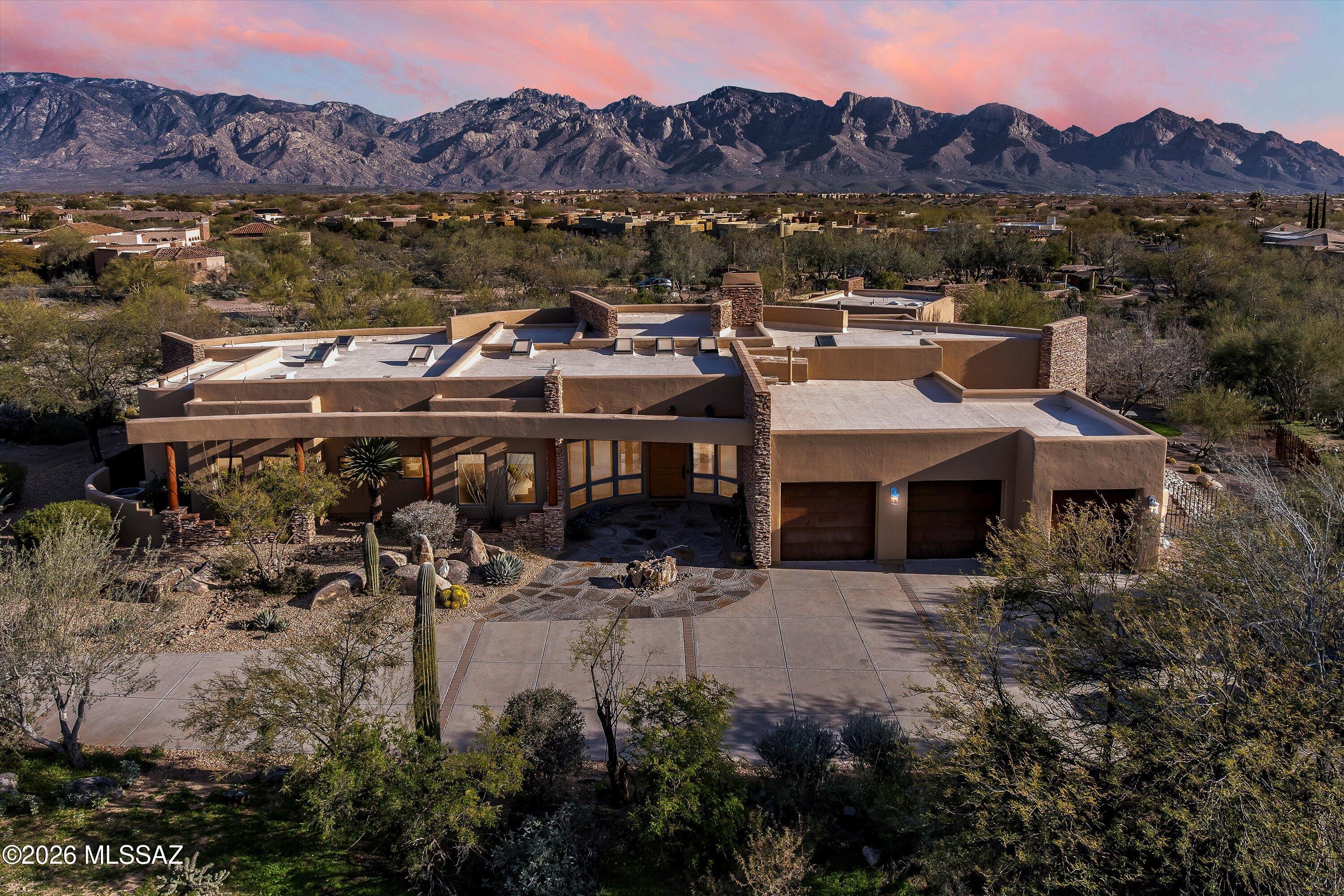 Stone Canyon I - Residential