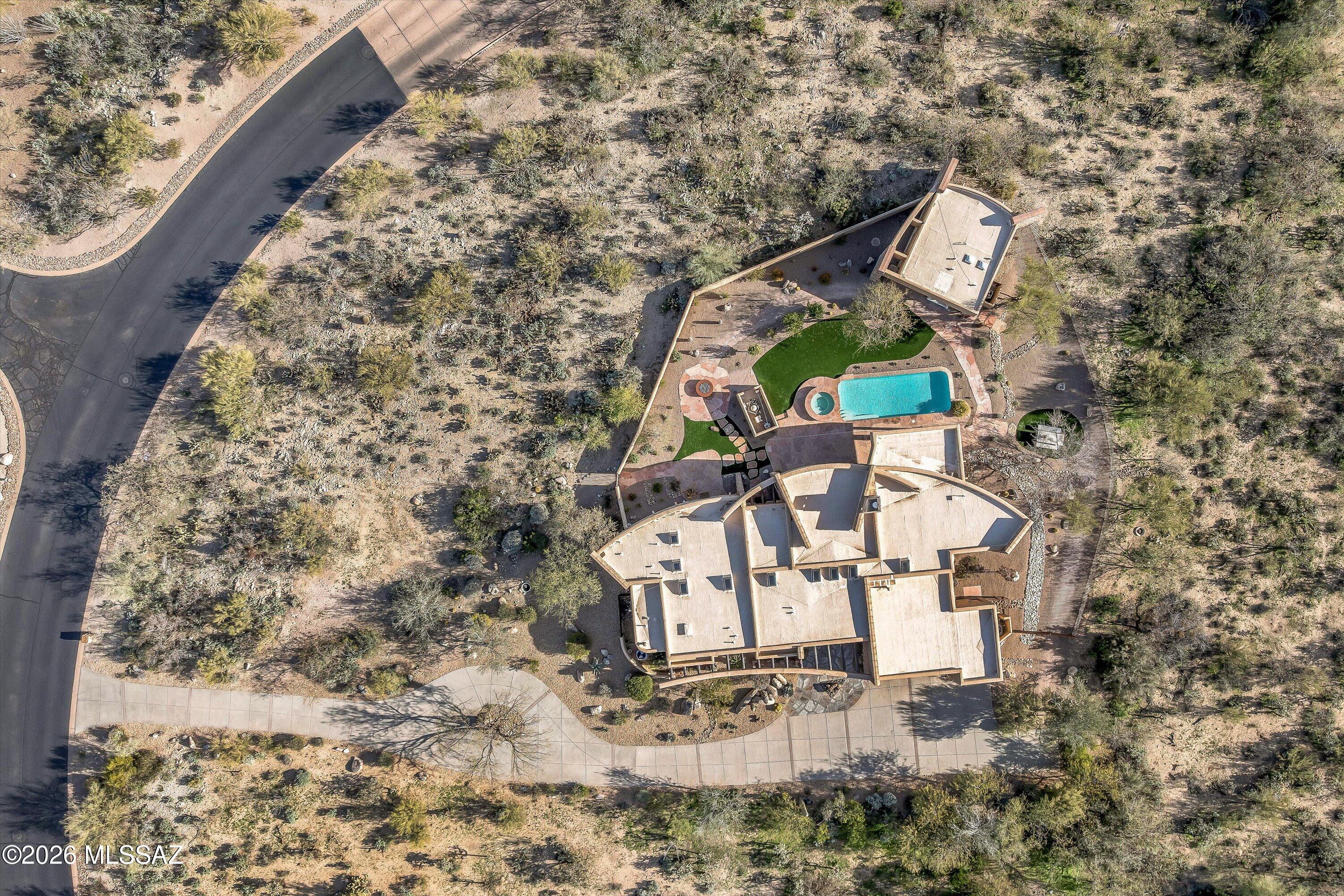Stone Canyon I - Residential