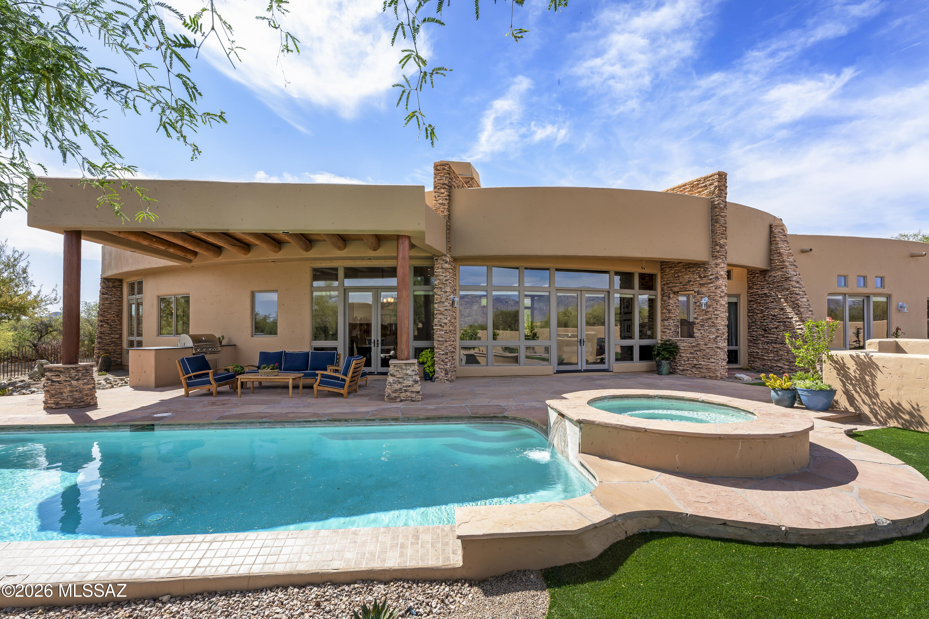 Stone Canyon I - Residential