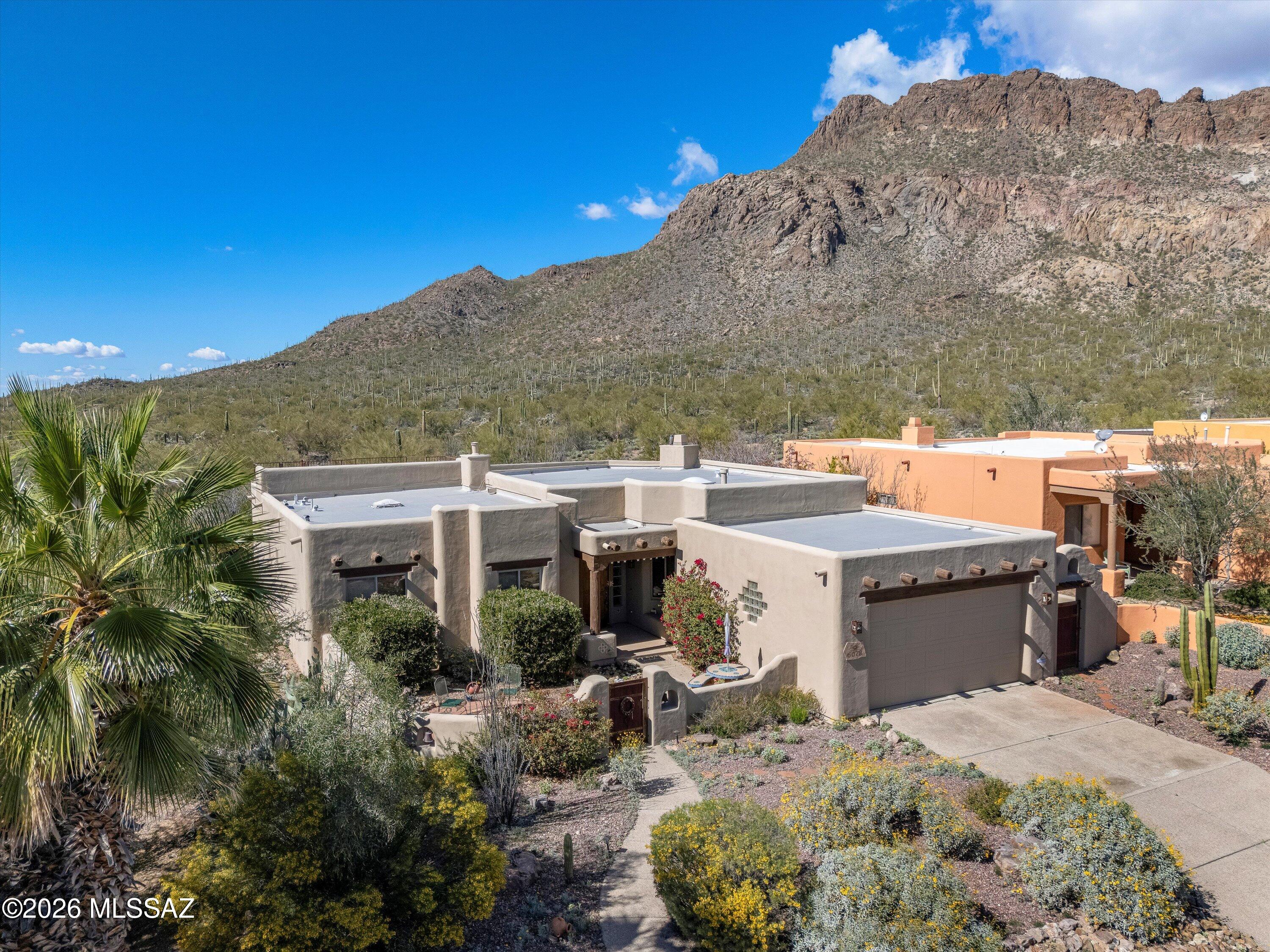 Tucson Estates NO. 2 (1-560) - Residential