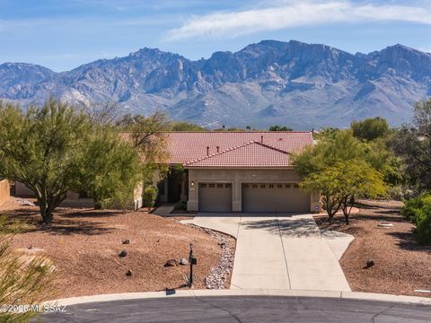 11414 N Verch Way Tucson AZ 85737