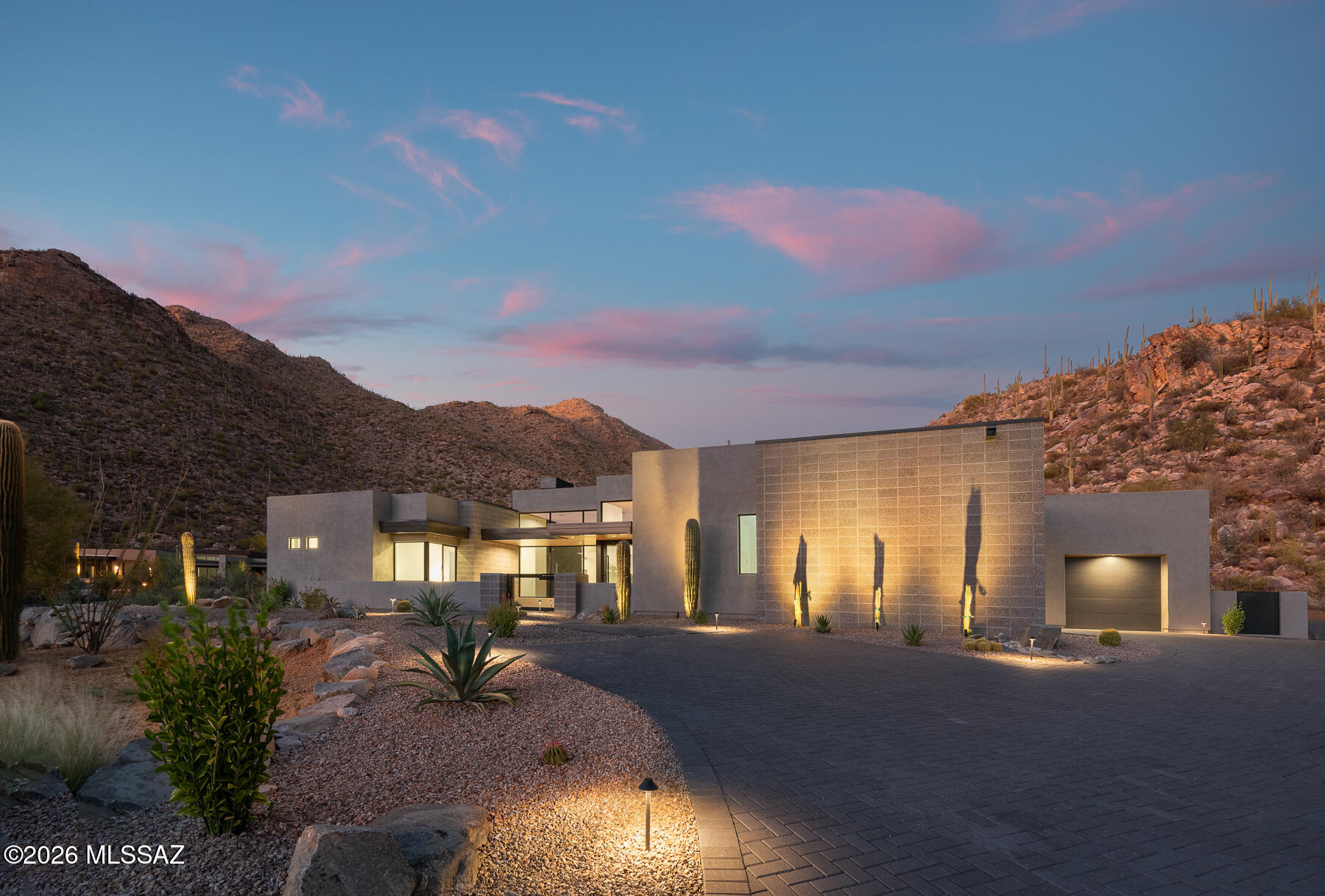 Canyon Pass At Dove Mountain - Residential