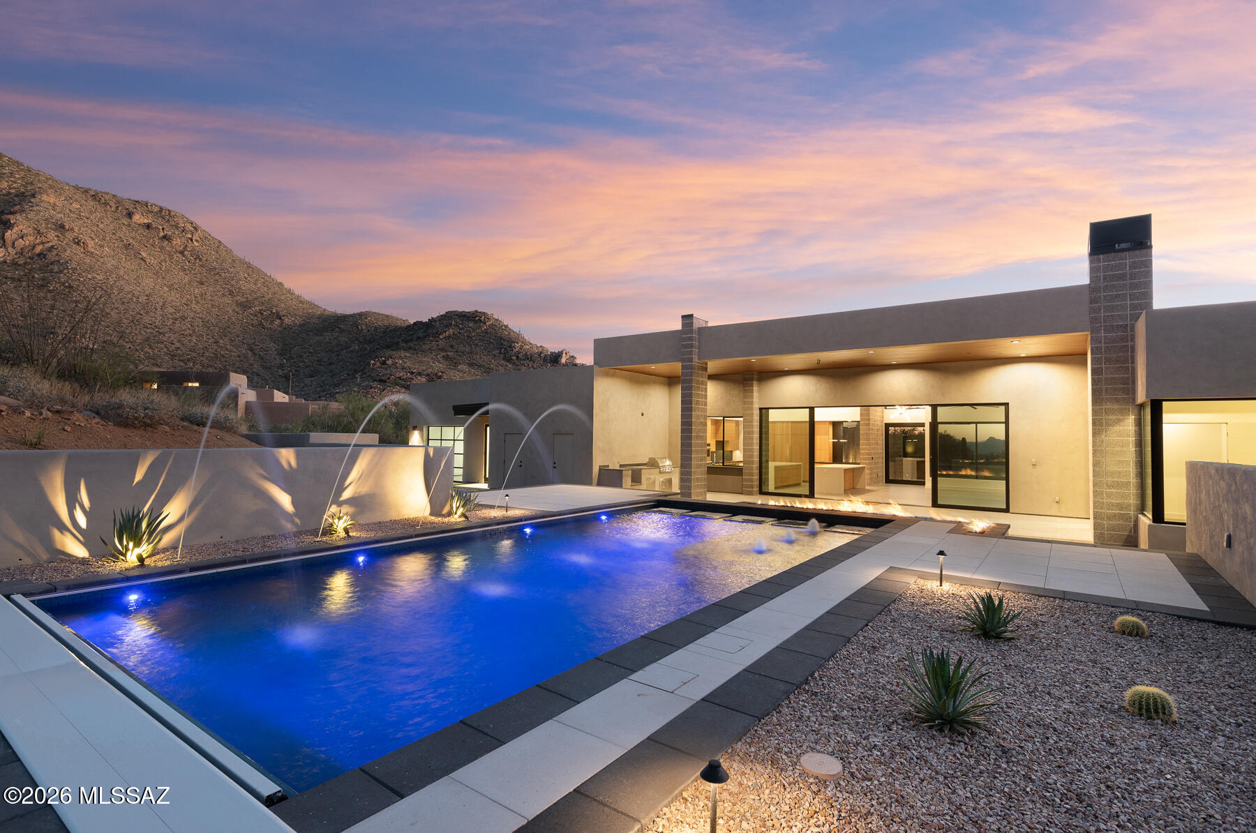 Canyon Pass At Dove Mountain - Residential