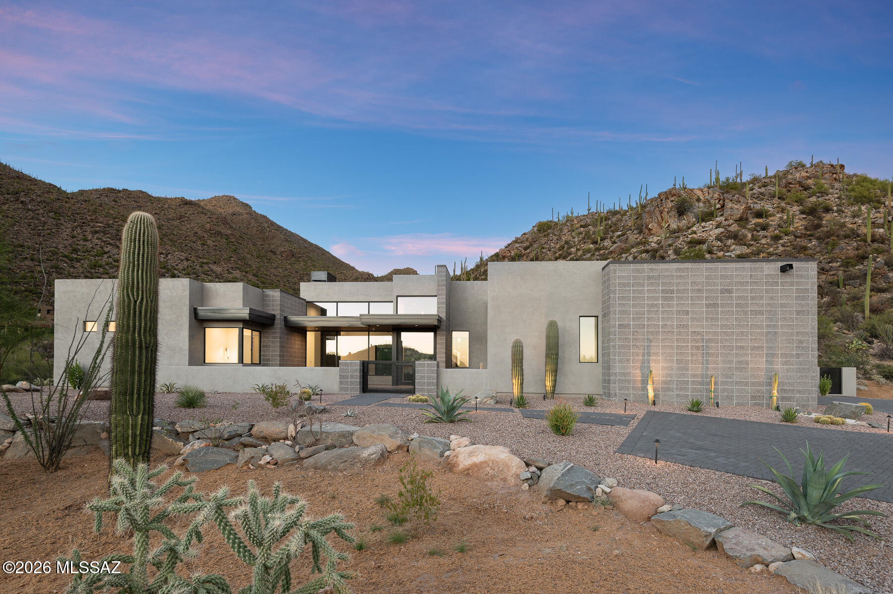 Canyon Pass At Dove Mountain - Residential