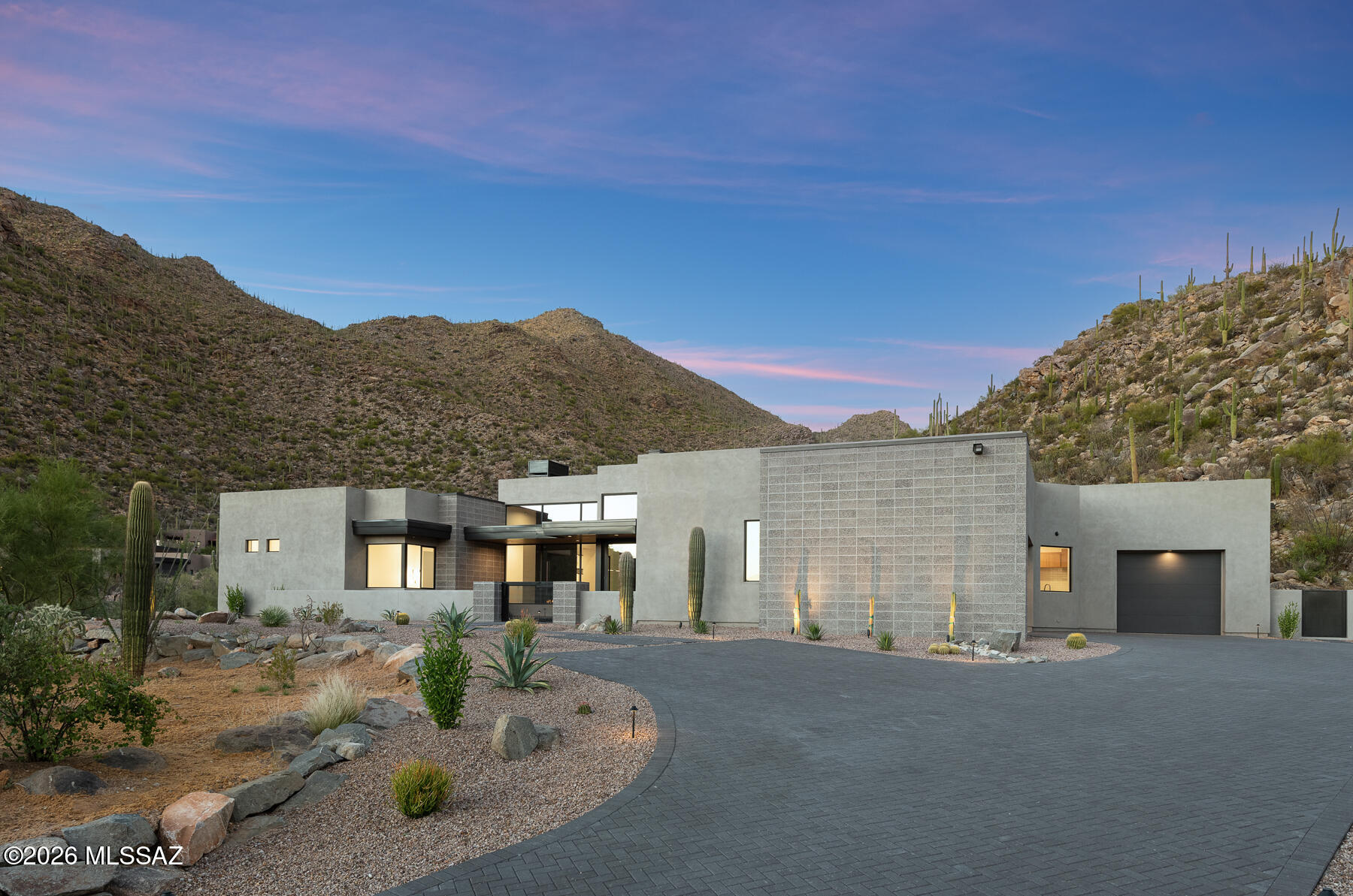 Canyon Pass At Dove Mountain - Residential