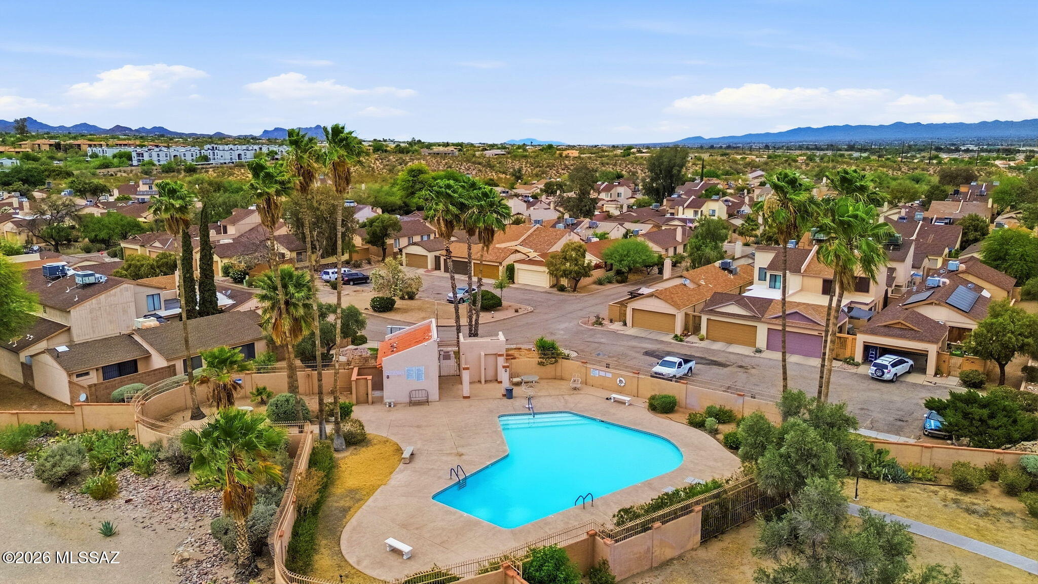 Casitas De Palo Santo (1-225) - Residential