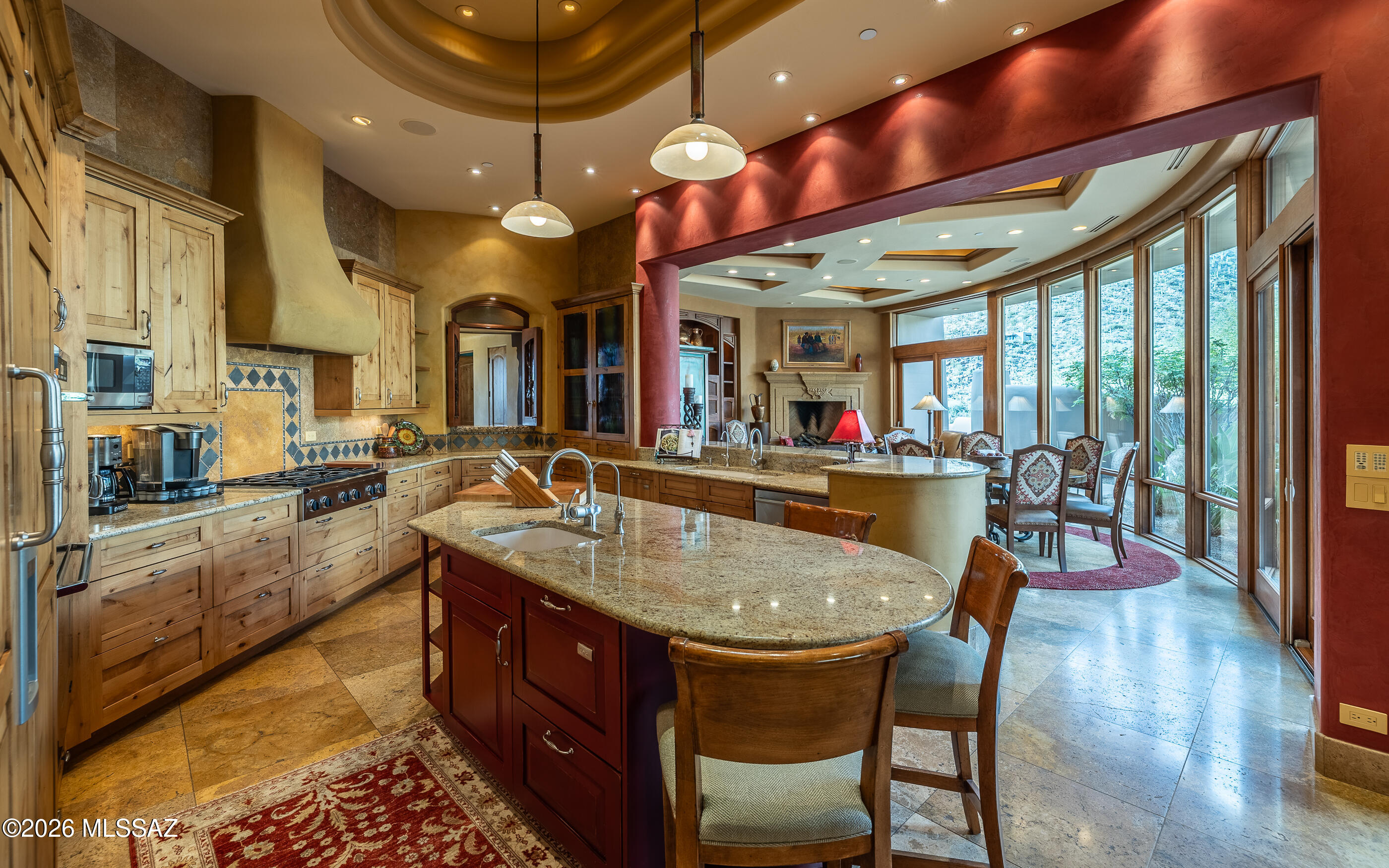 Canyon Pass At Dove Mountain - Residential