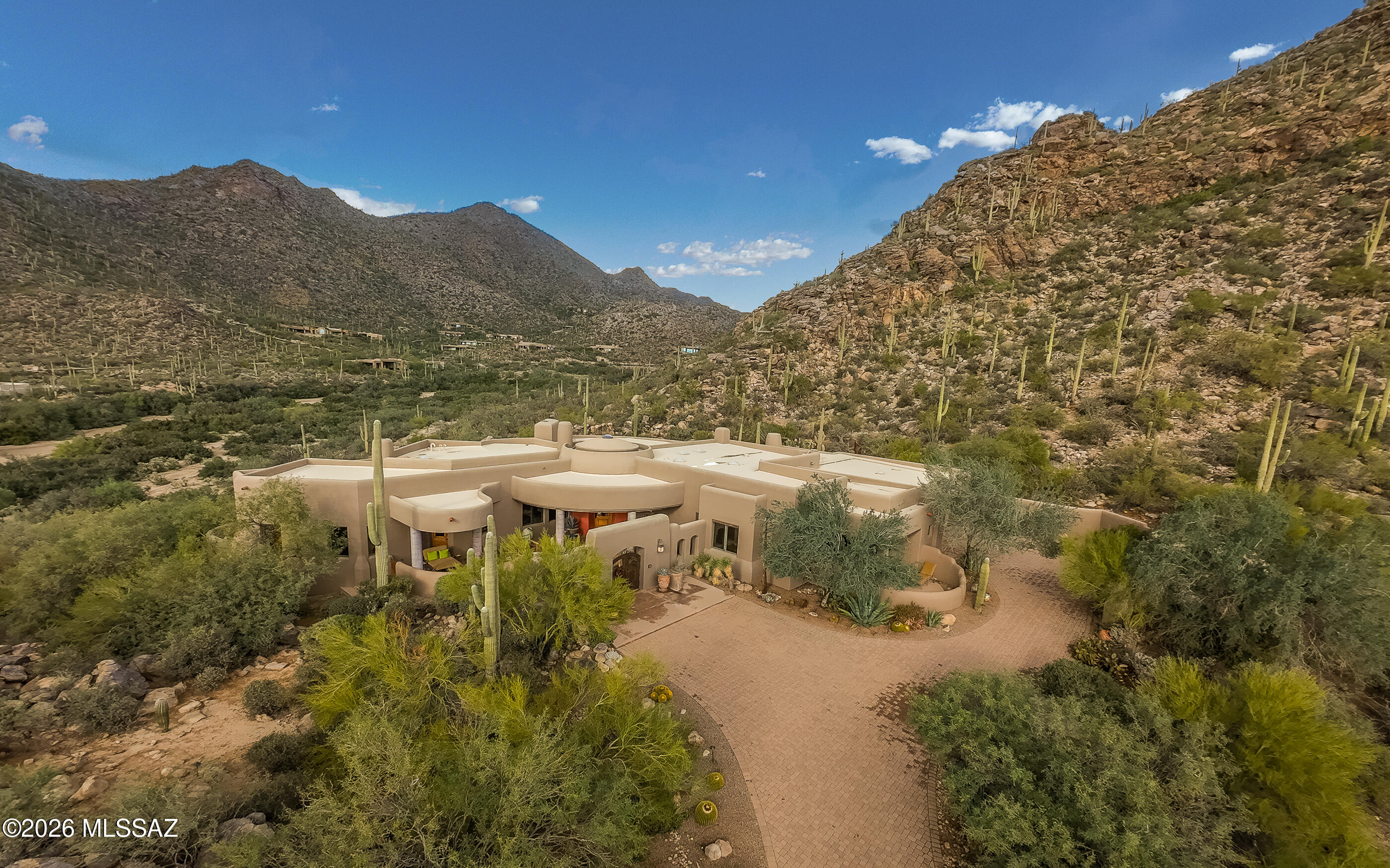 Canyon Pass At Dove Mountain - Residential