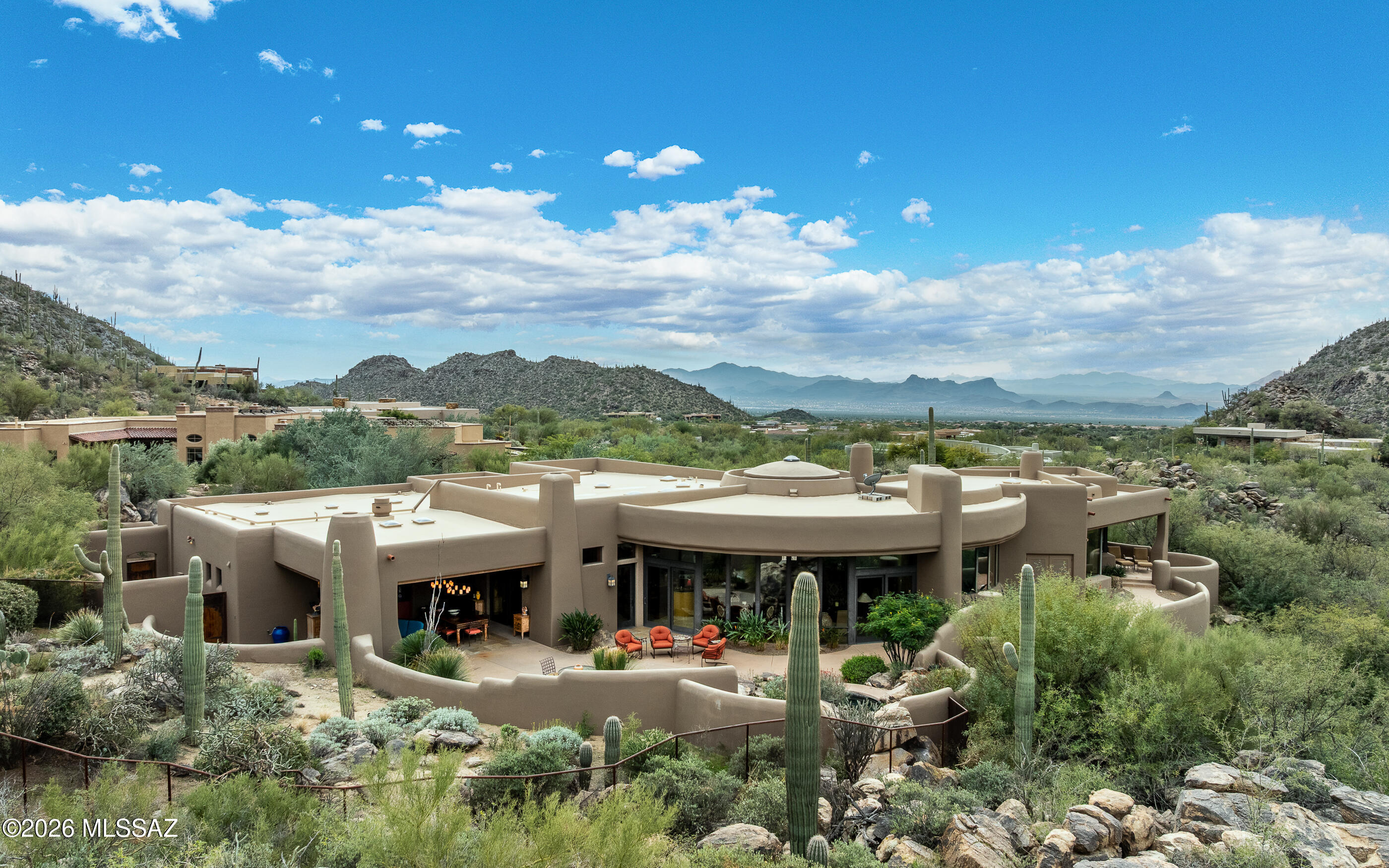 Canyon Pass At Dove Mountain - Residential