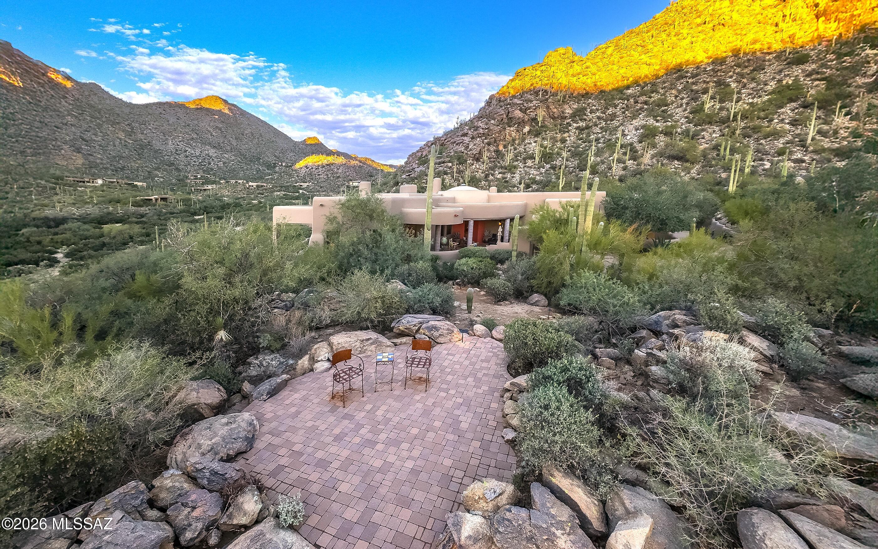 Canyon Pass At Dove Mountain - Residential