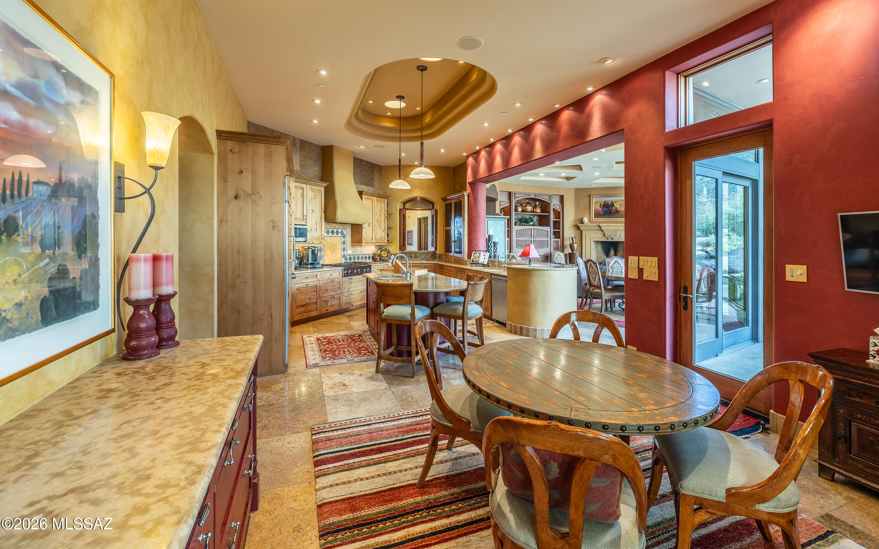 Canyon Pass At Dove Mountain - Residential