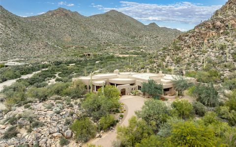 Photo of 14534 N Dove Canyon Pass Pass, Marana, AZ 85658 (MLS # 22600857)