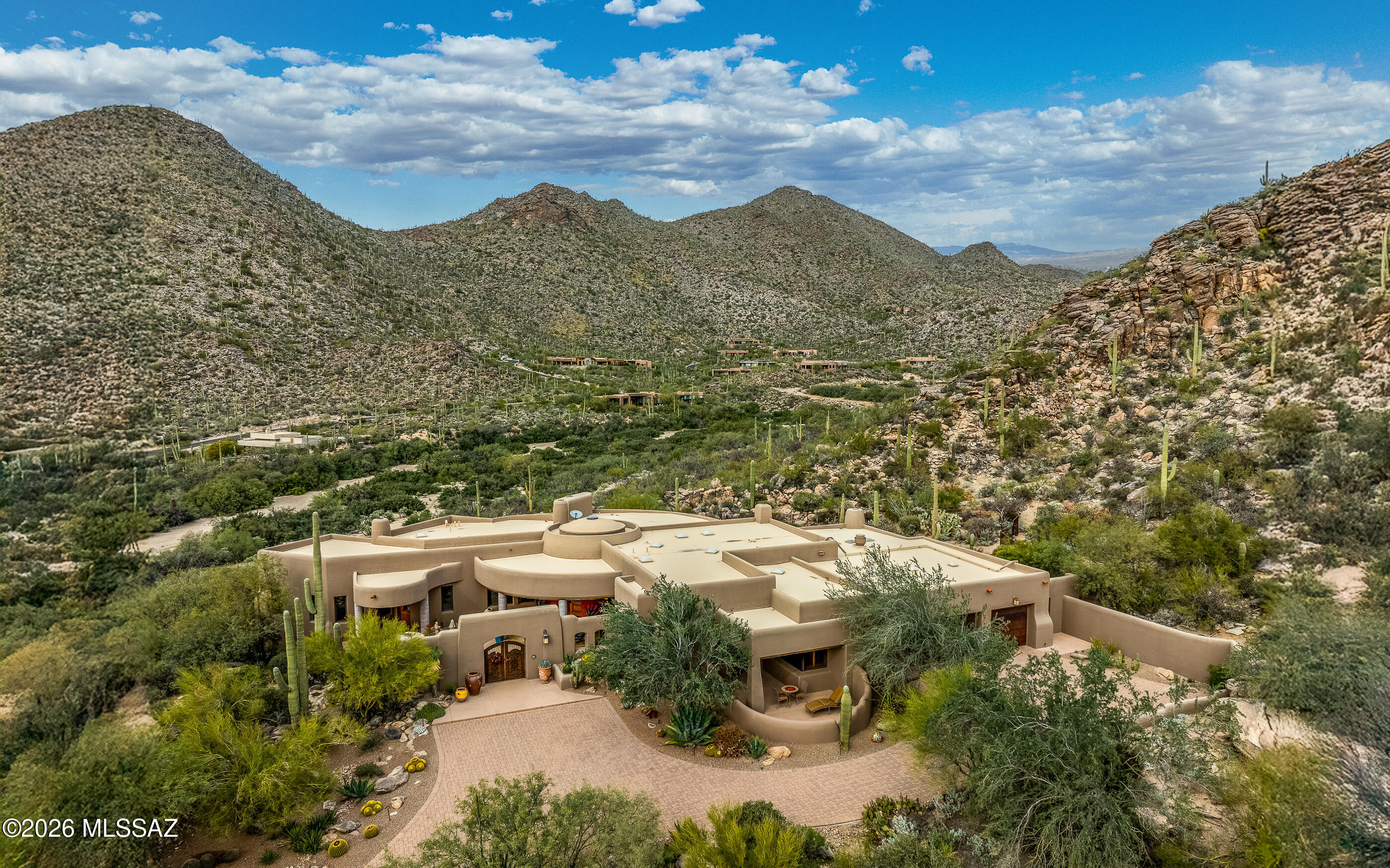 Canyon Pass At Dove Mountain - Residential