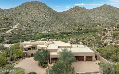 Photo of 14534 N Dove Canyon Pass Pass, Marana, AZ 85658 (MLS # 22600857)