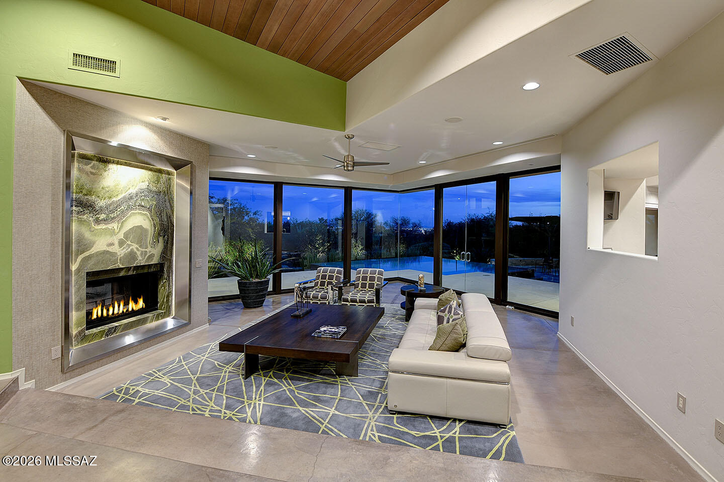Pima Canyon Estates (1-176) - Residential