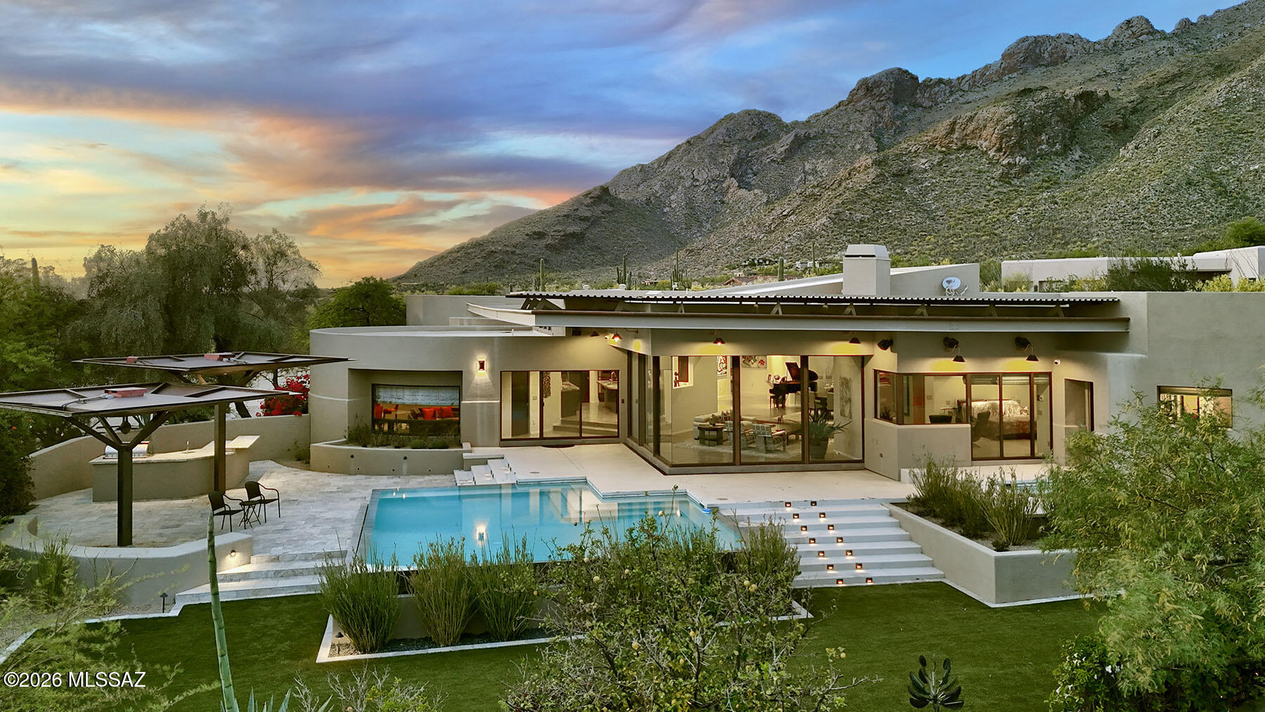 Pima Canyon Estates (1-176) - Residential