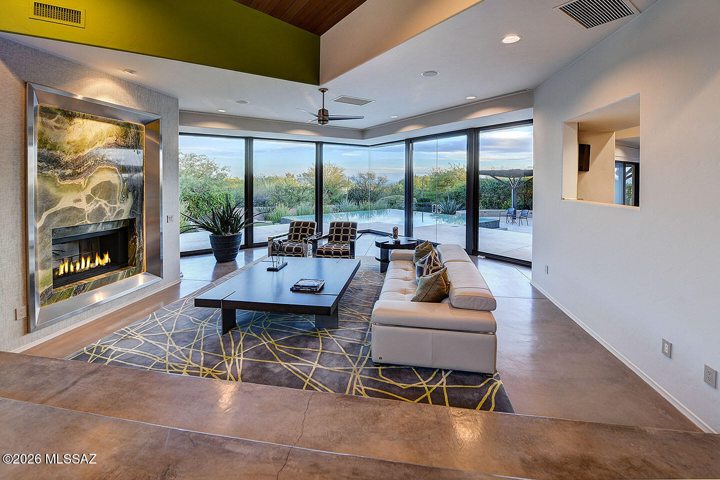 Pima Canyon Estates (1-176) - Residential